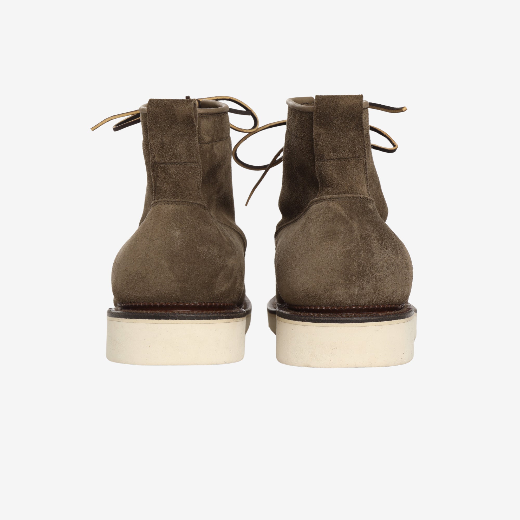 Scout Boot - Grey Suede (1035 Last)