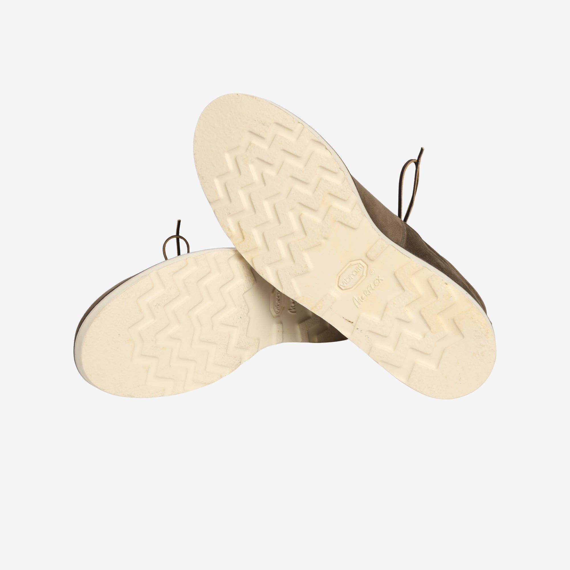 Scout Boot - Grey Suede (1035 Last)