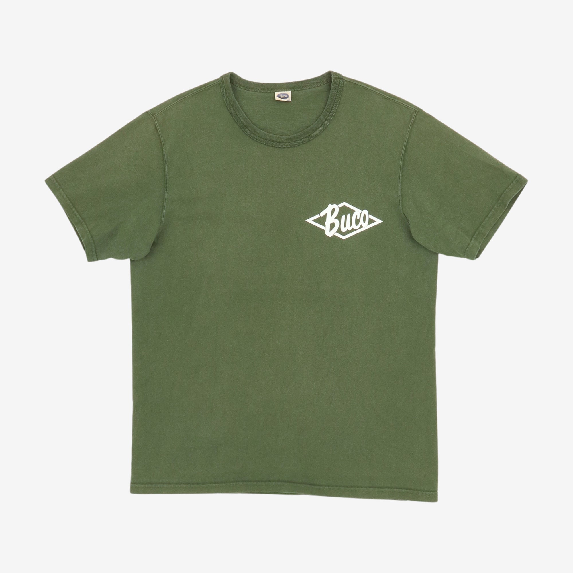 Buco Riding Togs Tee