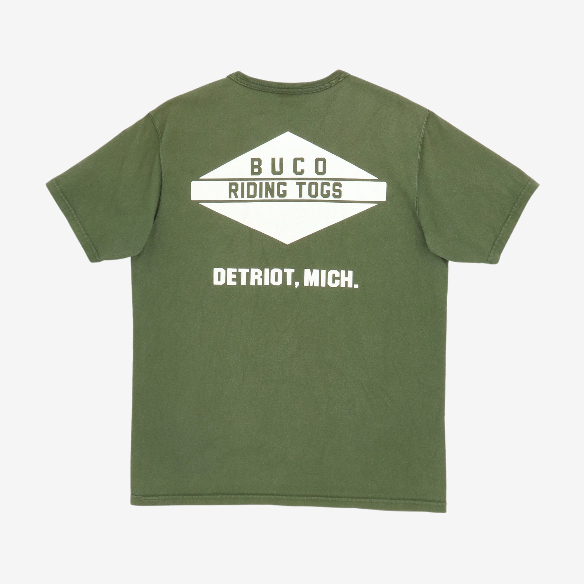 Buco Riding Togs Tee