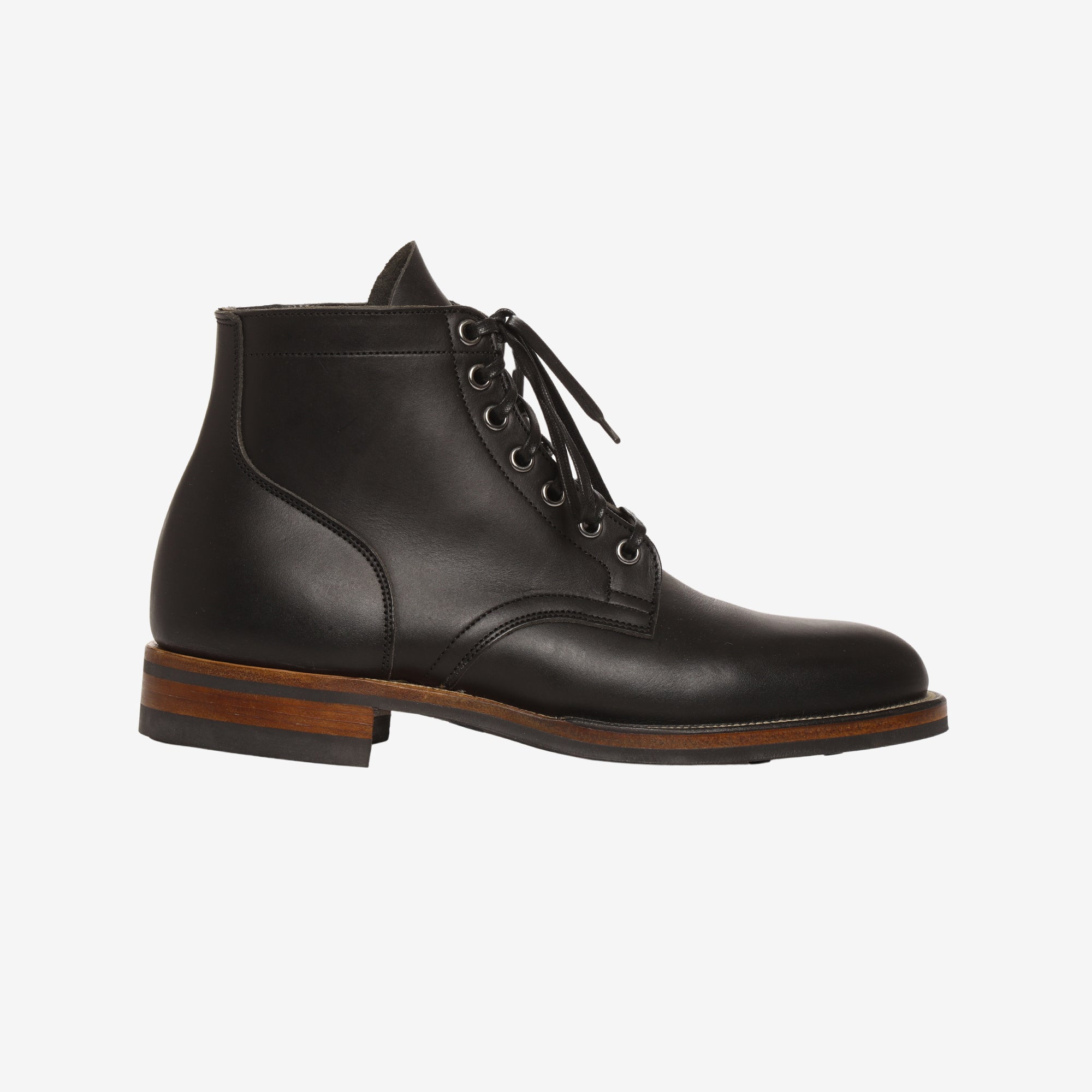 Service Boot - Black (2030 Last)