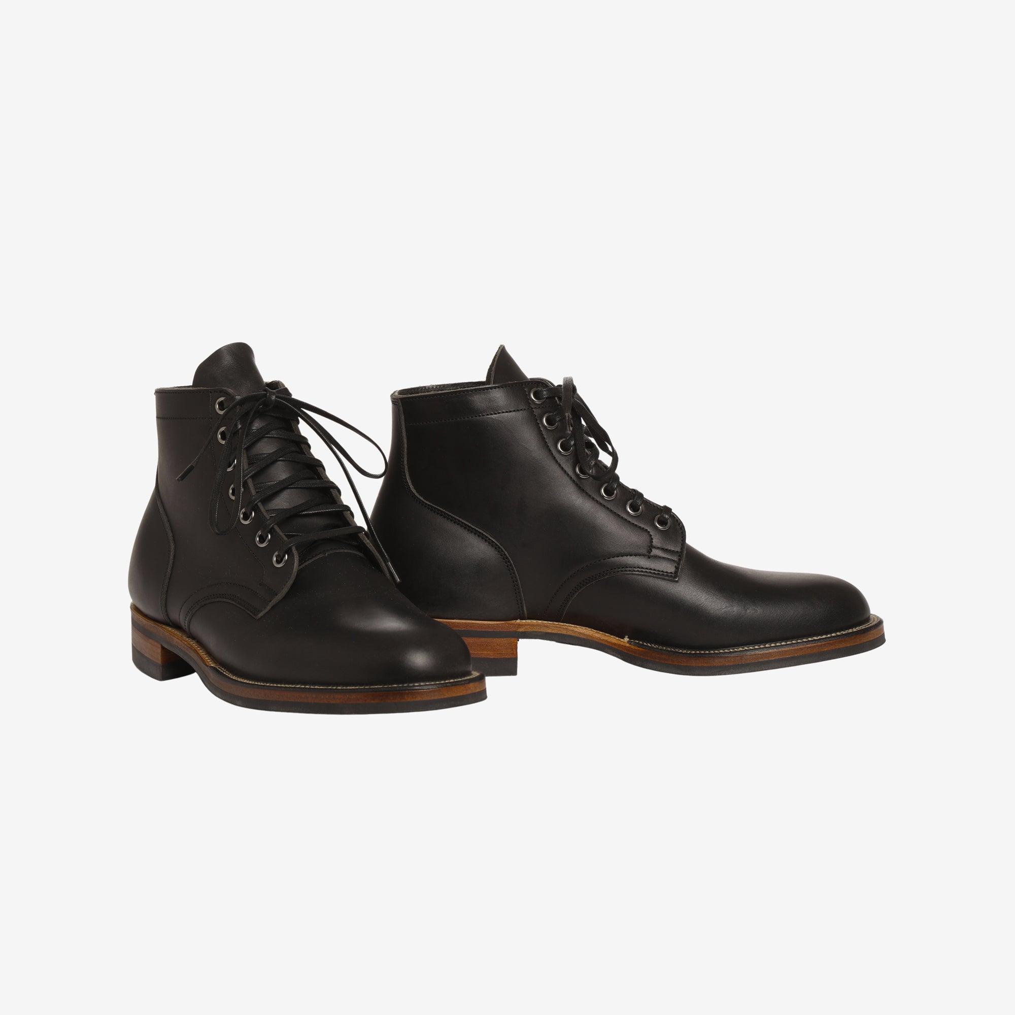 Service Boot - Black (2030 Last)