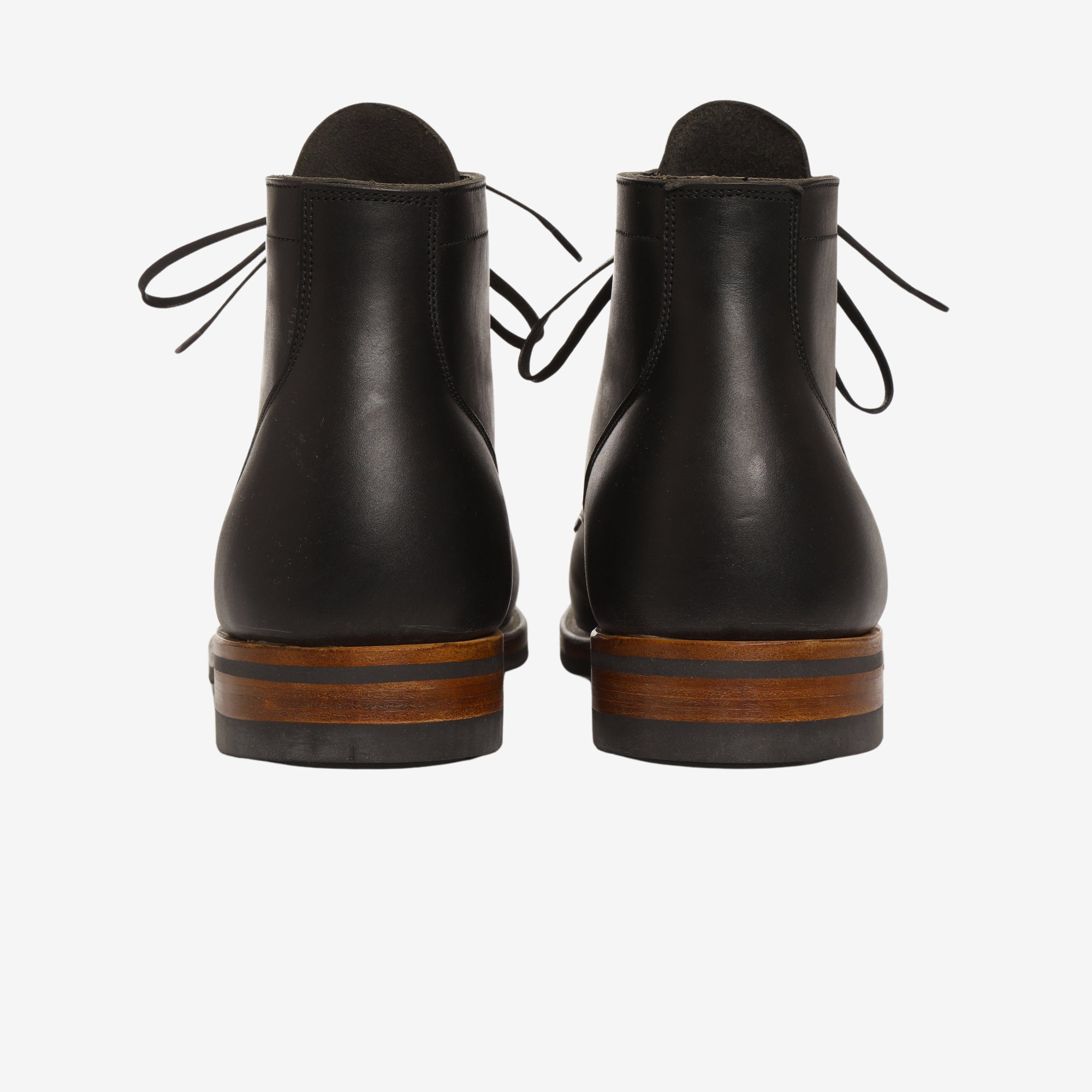 Service Boot - Black (2030 Last)