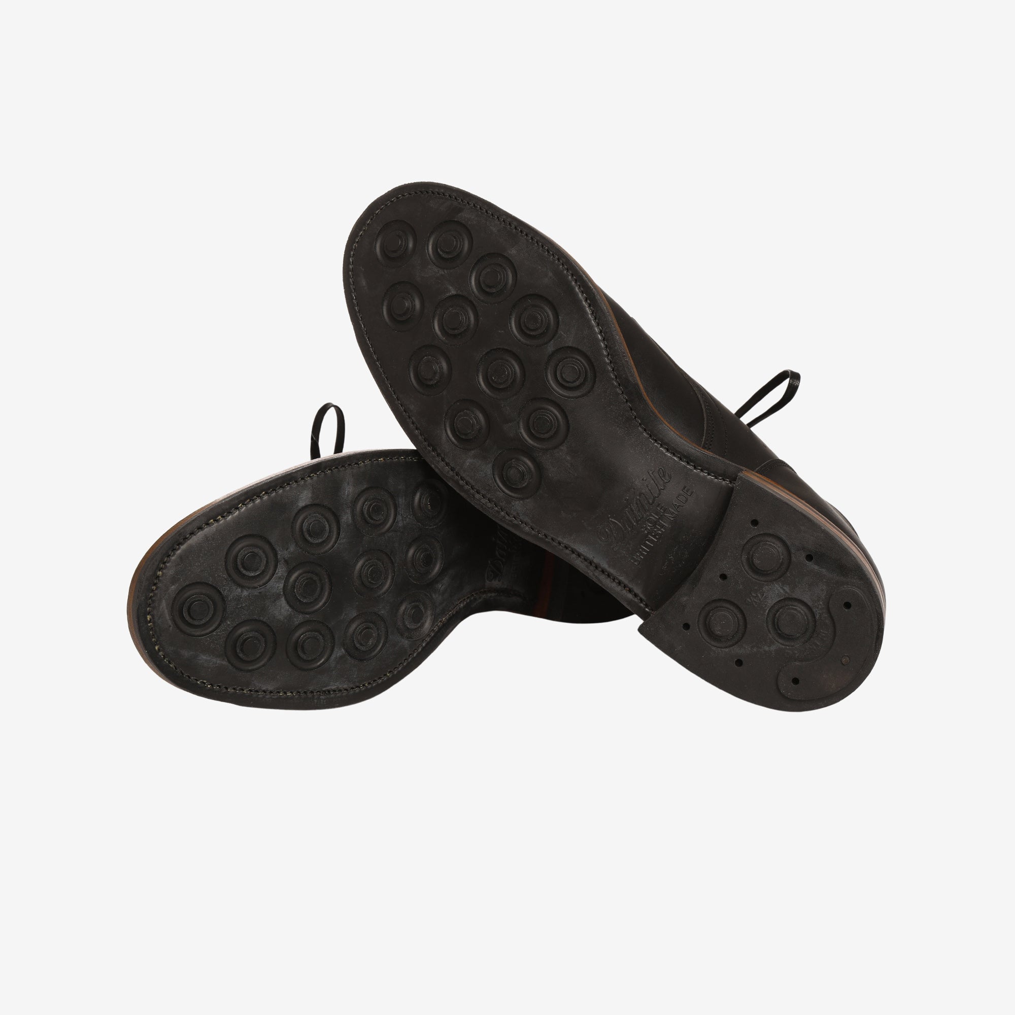 Service Boot - Black (2030 Last)