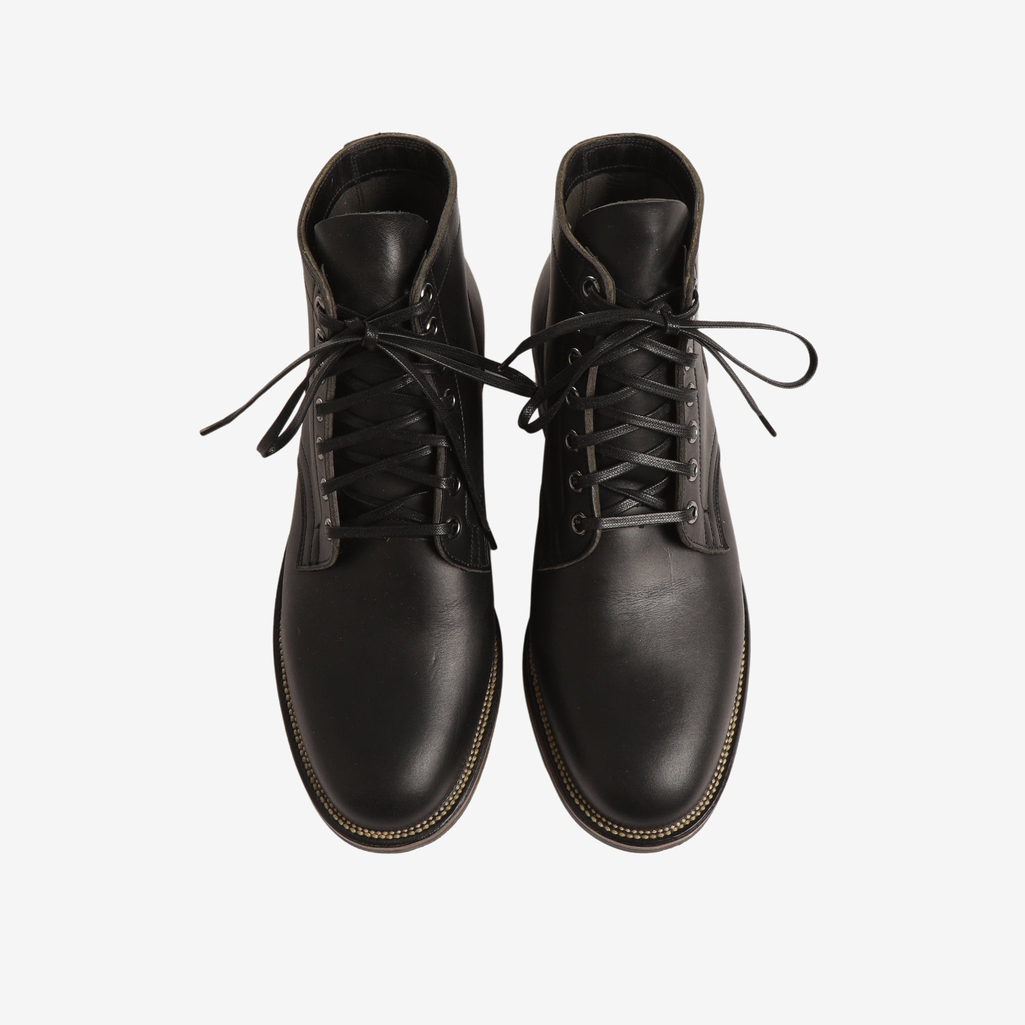 Service Boot - Black (2030 Last)