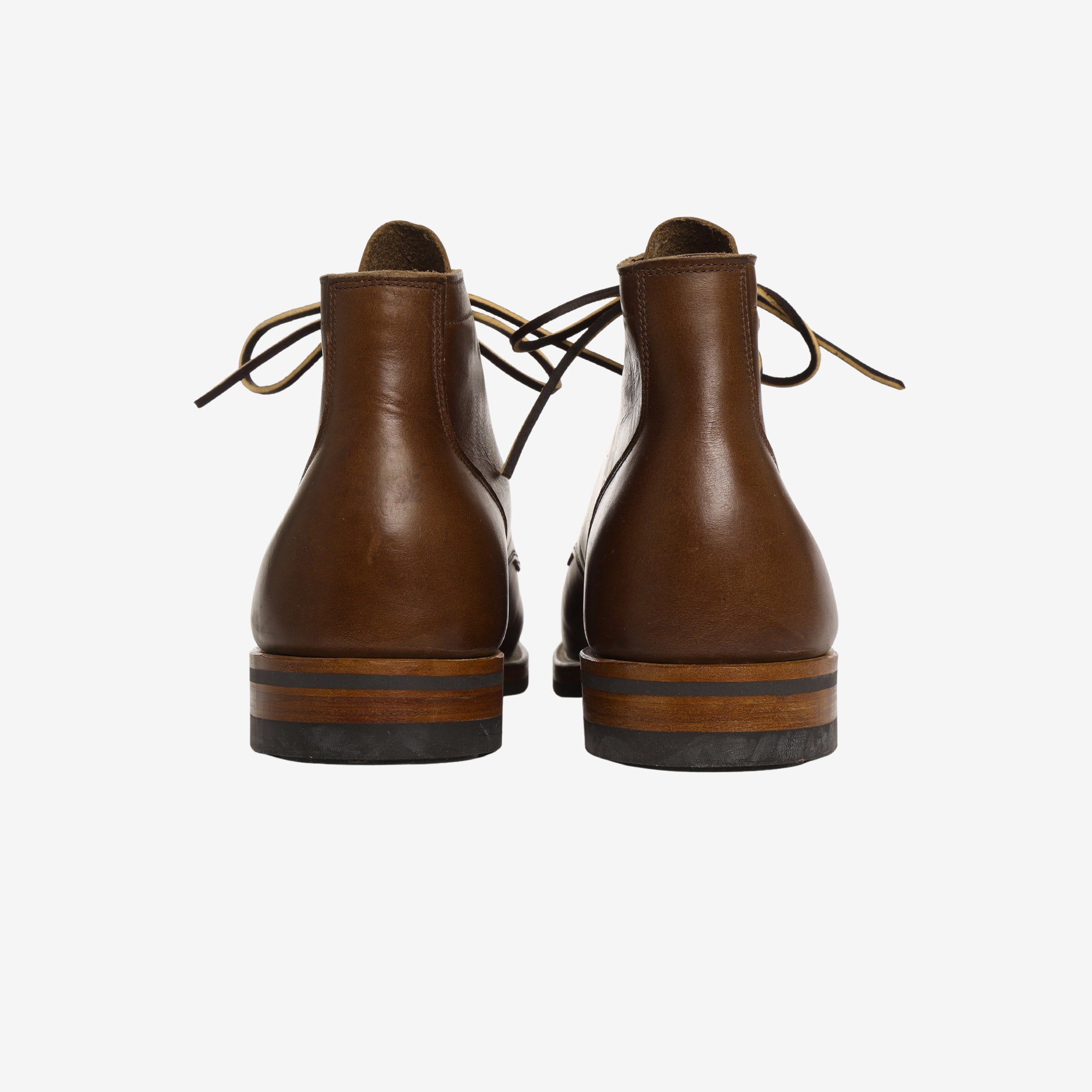 Service Boot - Brown Leather (2030 Last)