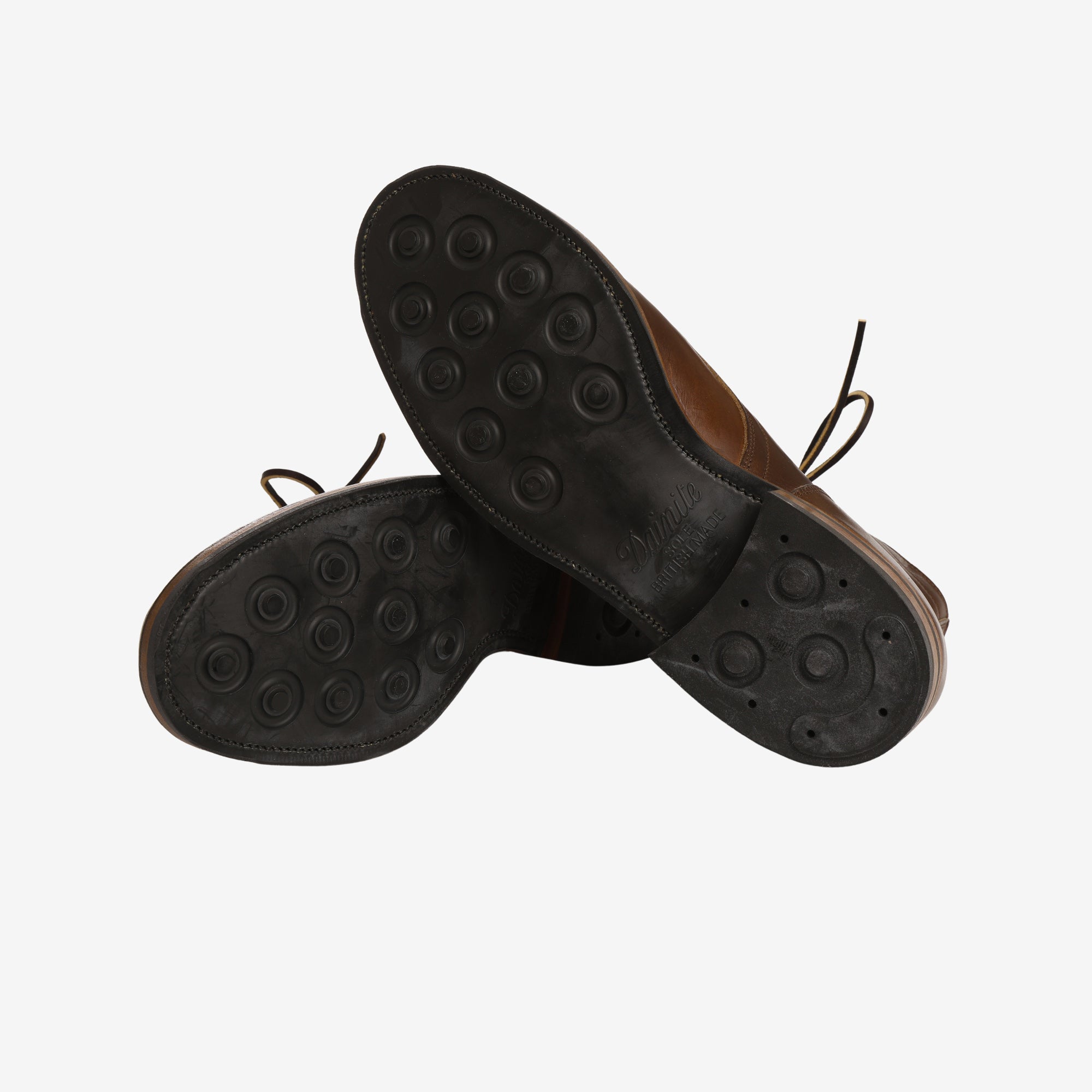 Service Boot - Brown Leather (2030 Last)