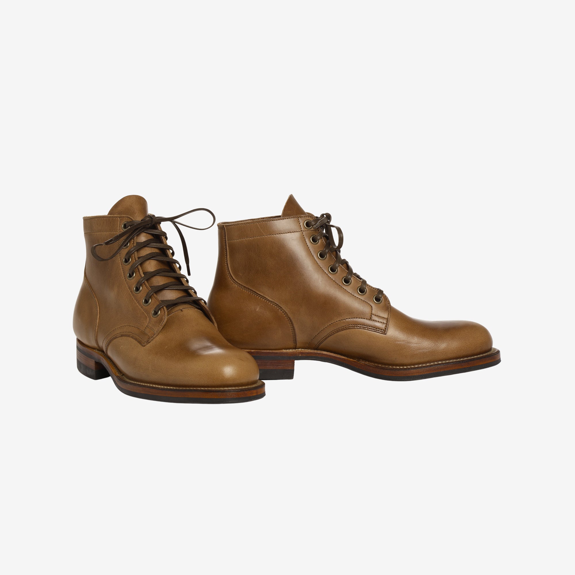Service Boot - Light Brown (2030 Last)