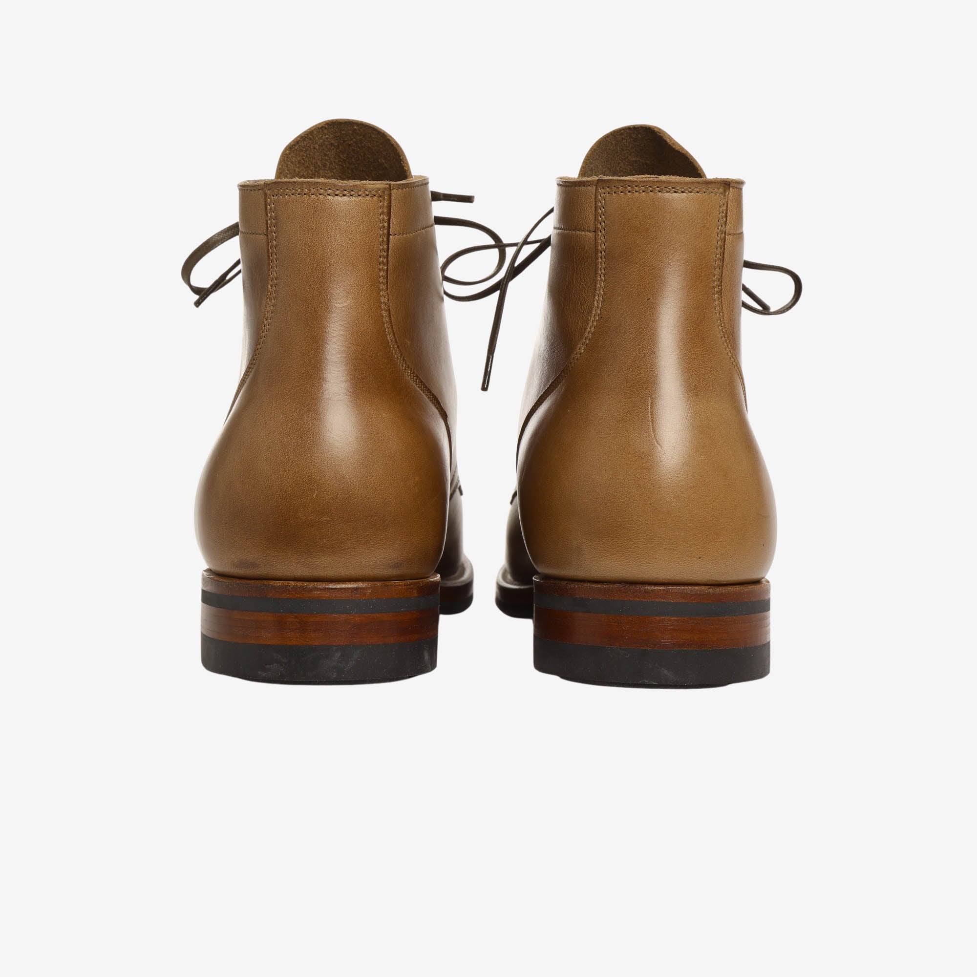 Service Boot - Light Brown (2030 Last)