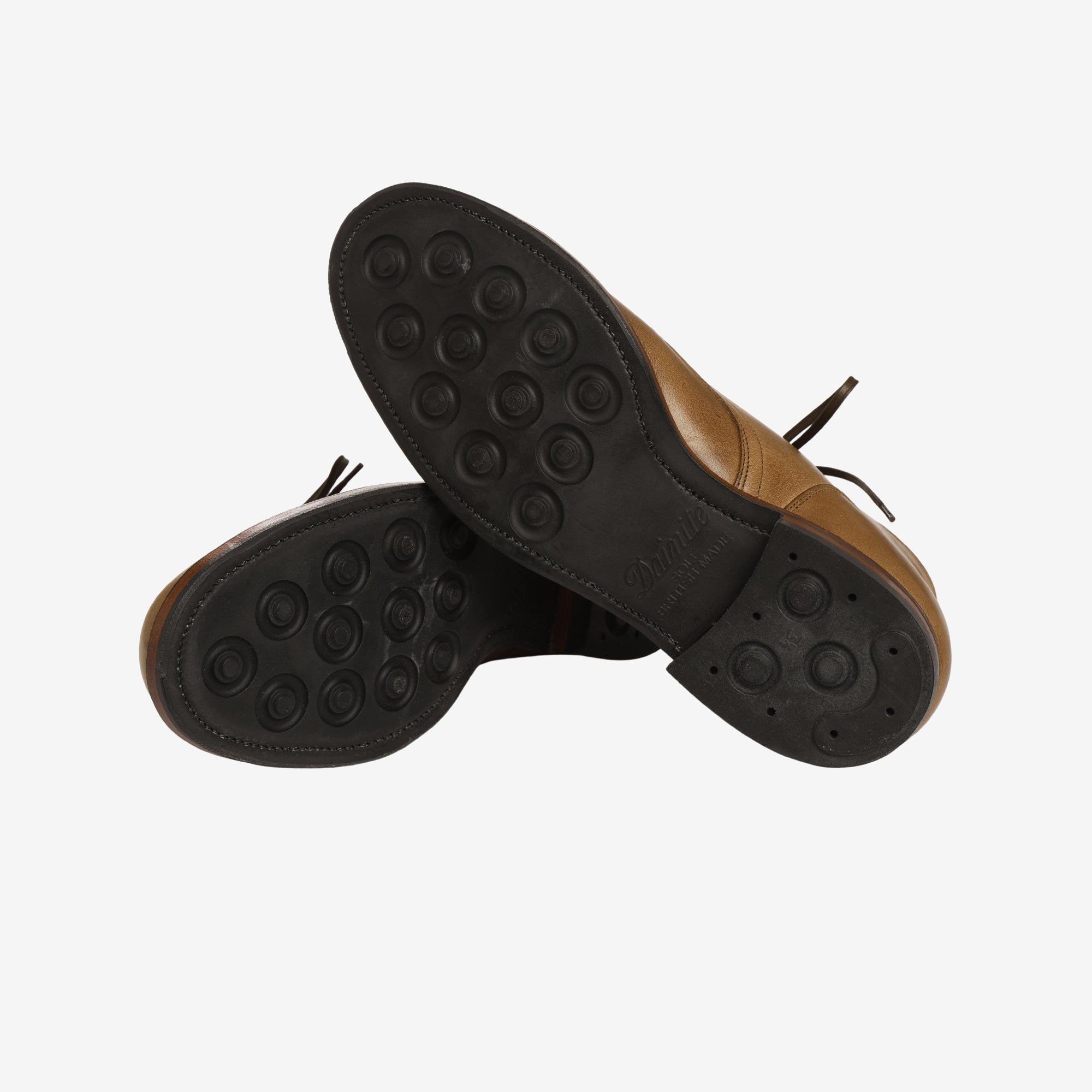 Service Boot - Light Brown (2030 Last)