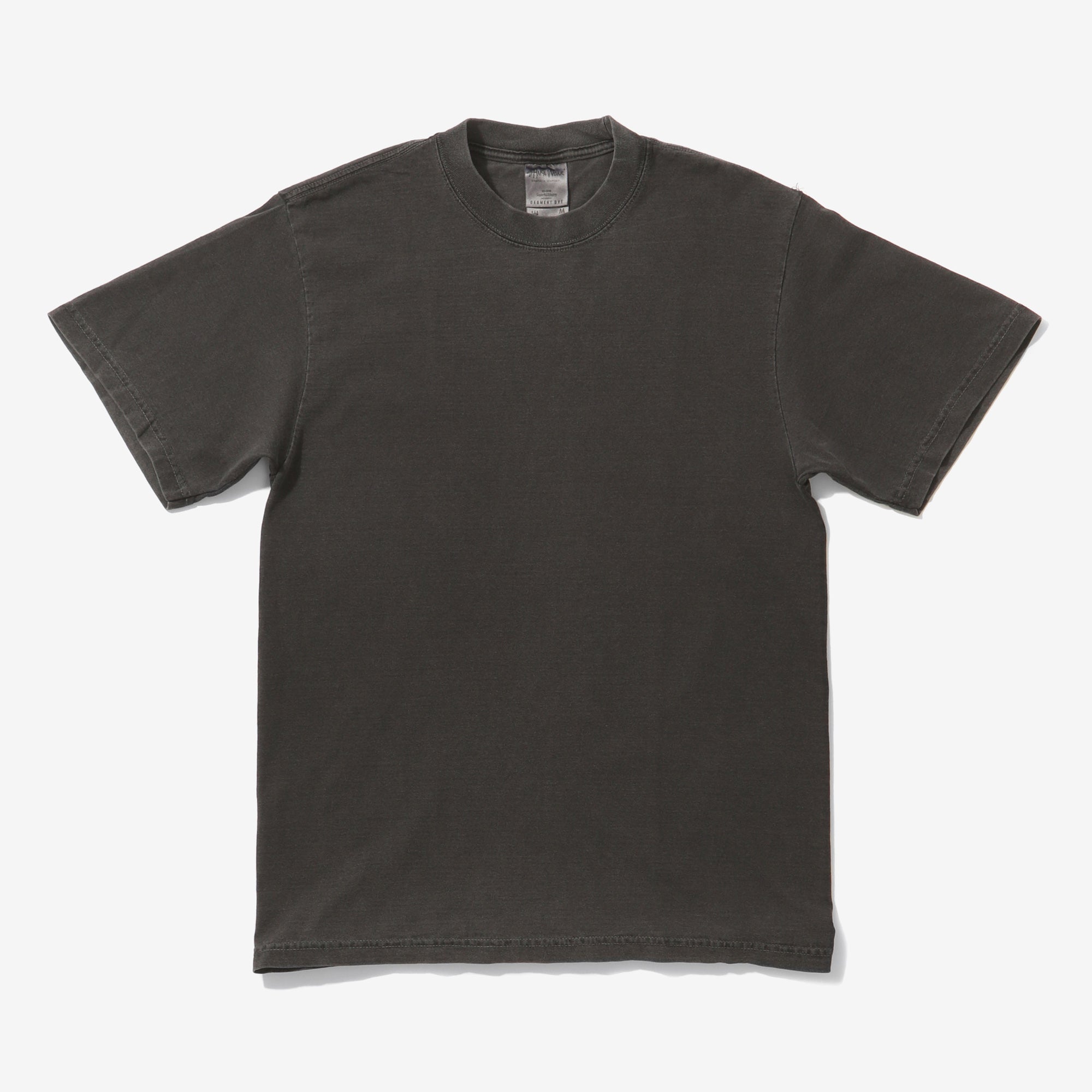 7.5 oz Garment Dye Tee - Grey