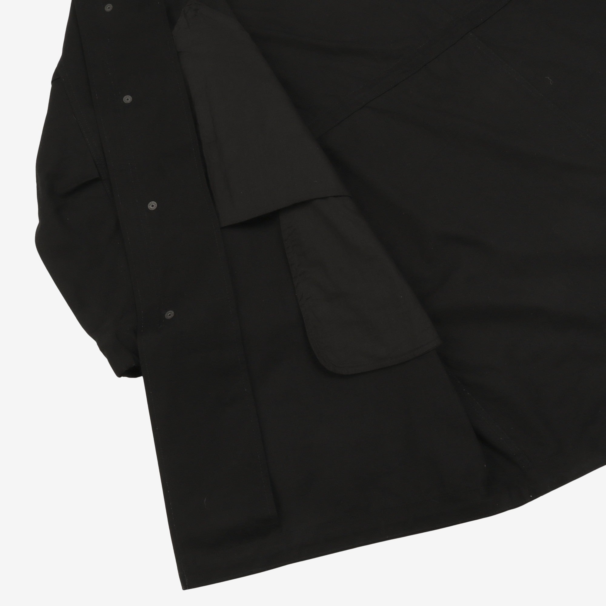 Takibi Fishtail Parka