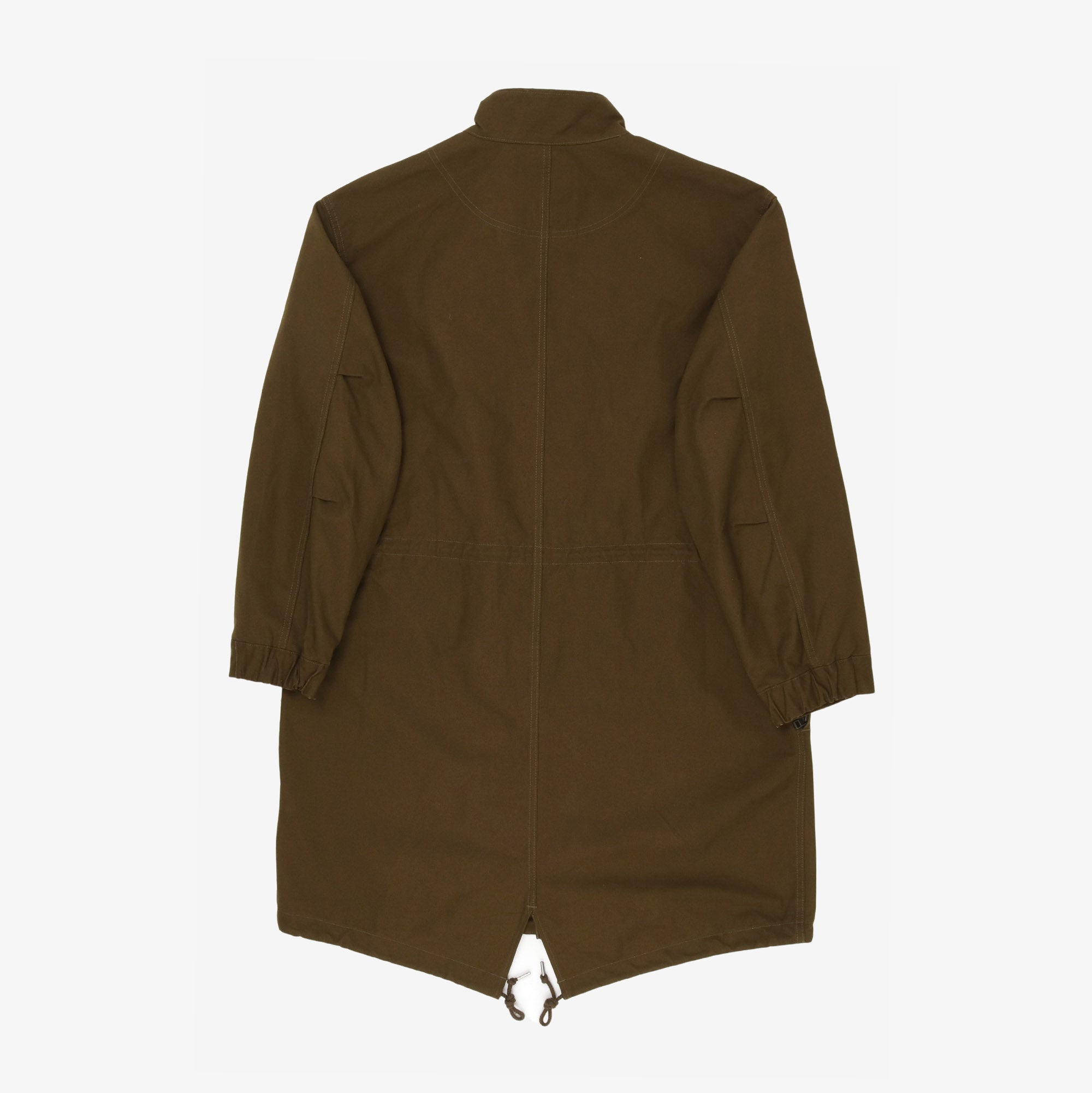 Takibi Fishtail Parka