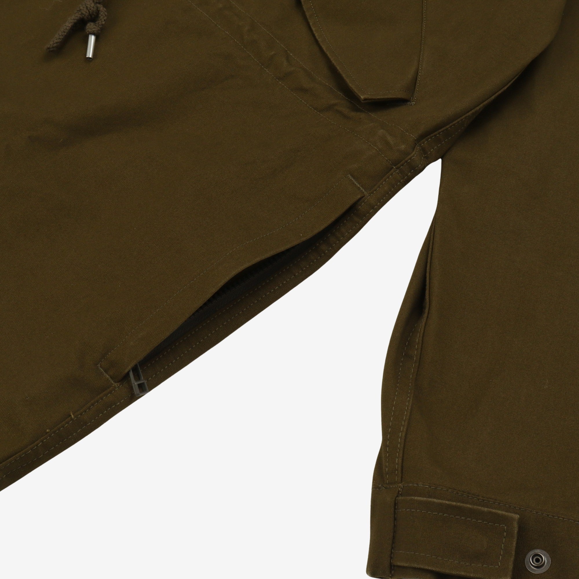 Takibi Fishtail Parka