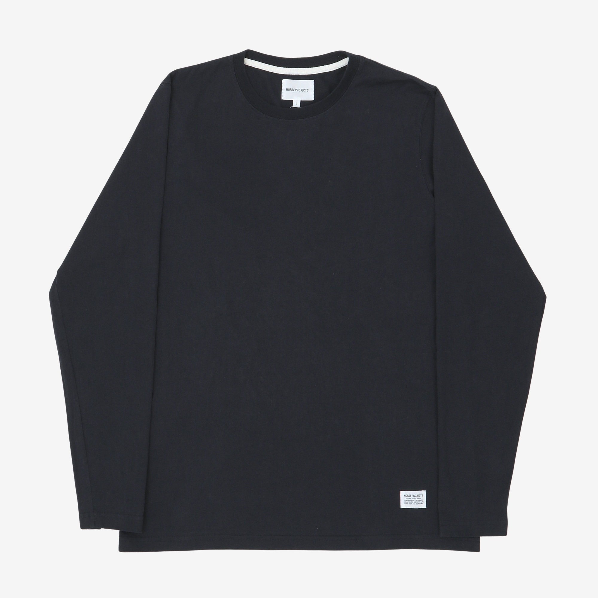 Neils Basics LS T-Shirt