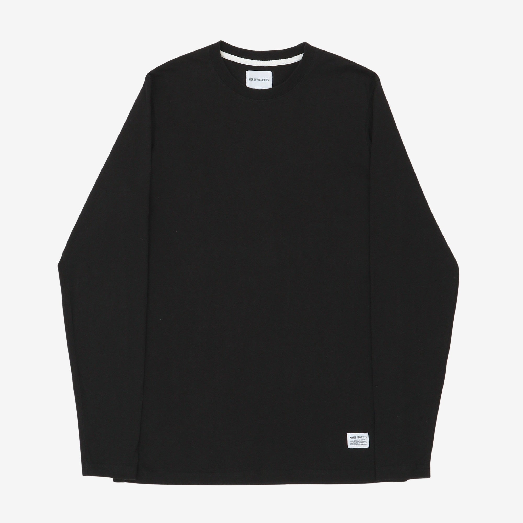 Neils Basics LS T-Shirt