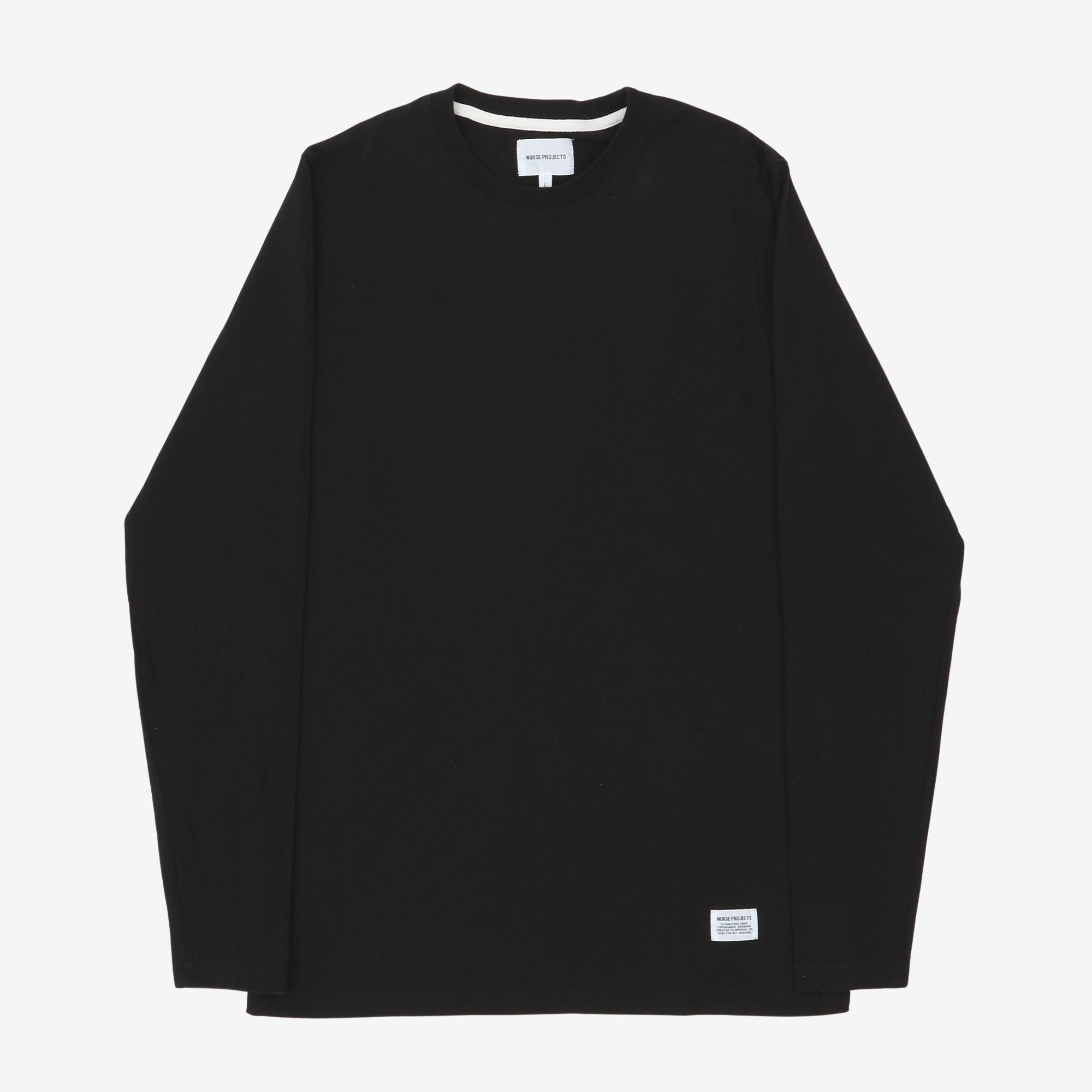 Neils Basics LS T-Shirt