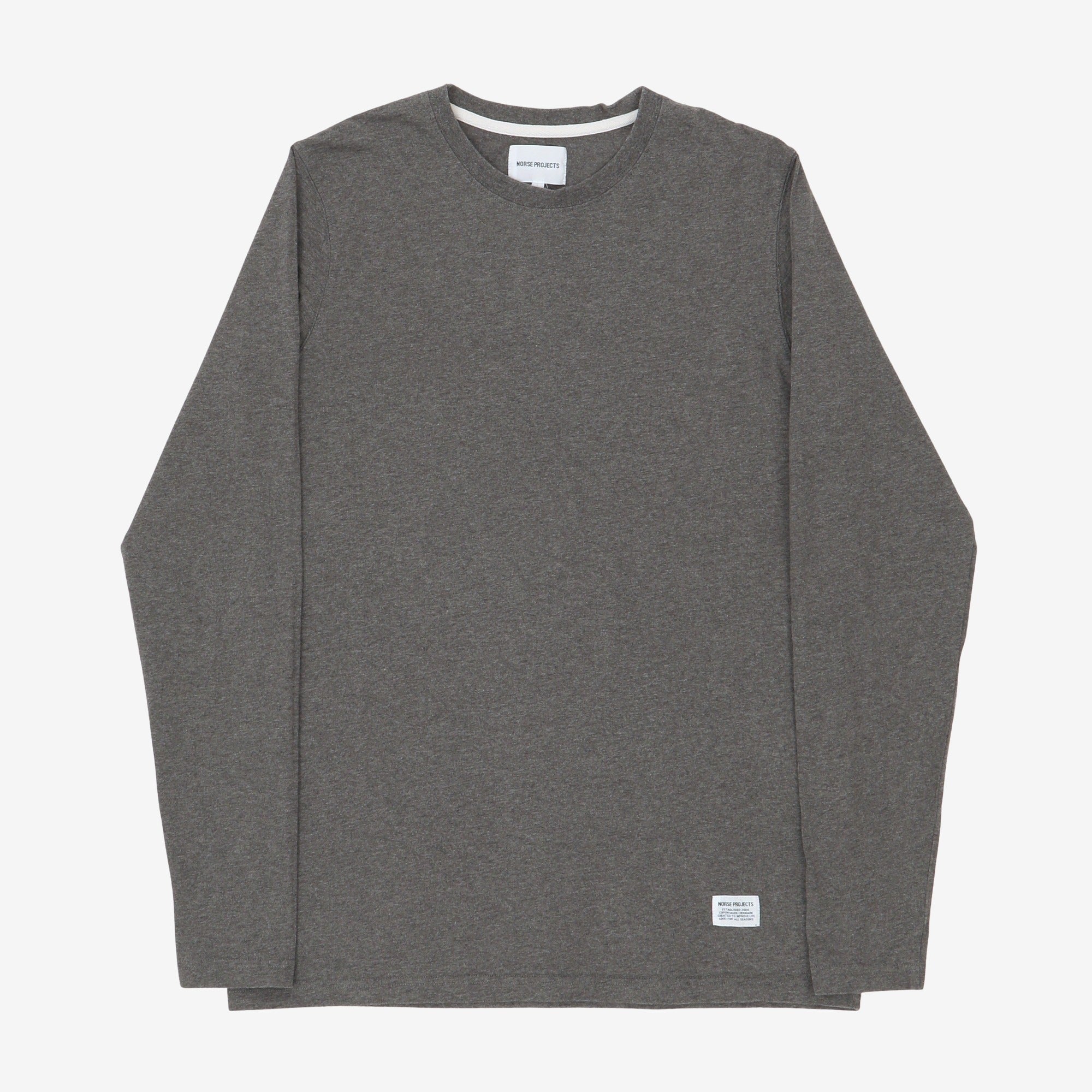 Neils Basics LS T-Shirt