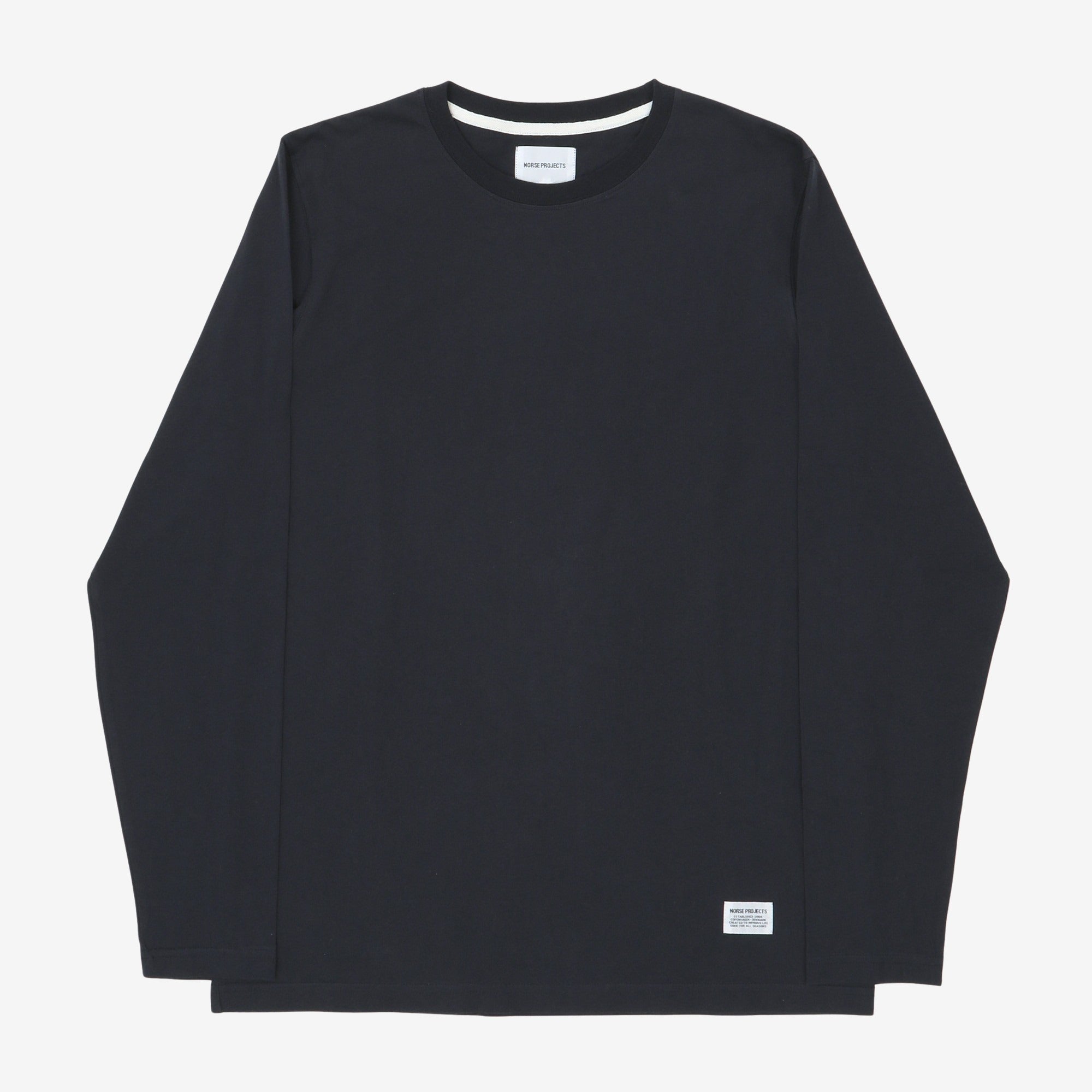 Neils Basics LS T-Shirt