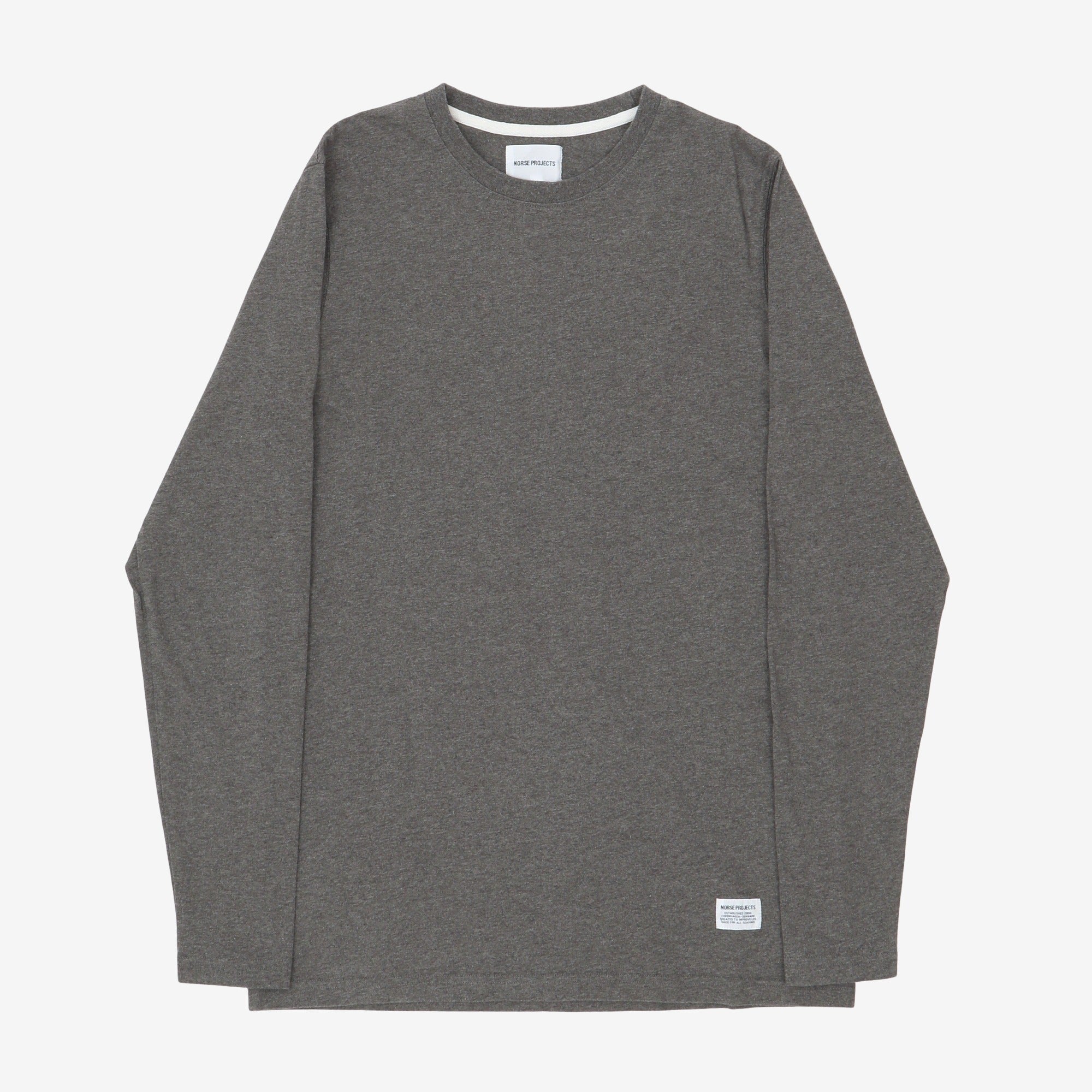 Neils Basics LS T-Shirt