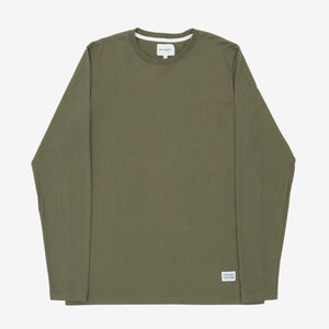 Neils Basics LS T-Shirt