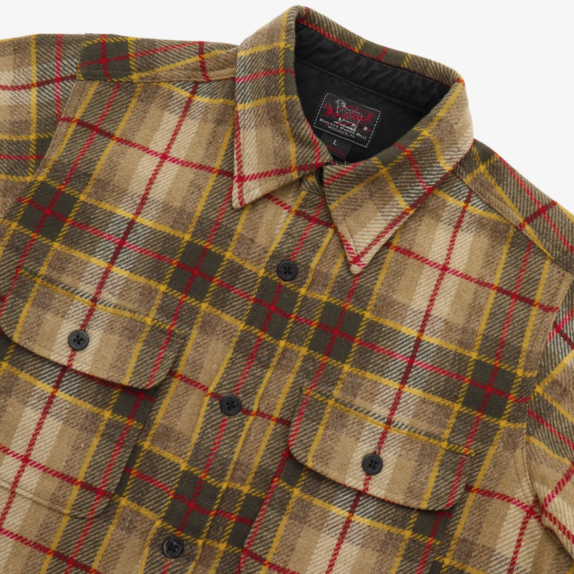 Flannel Shirt