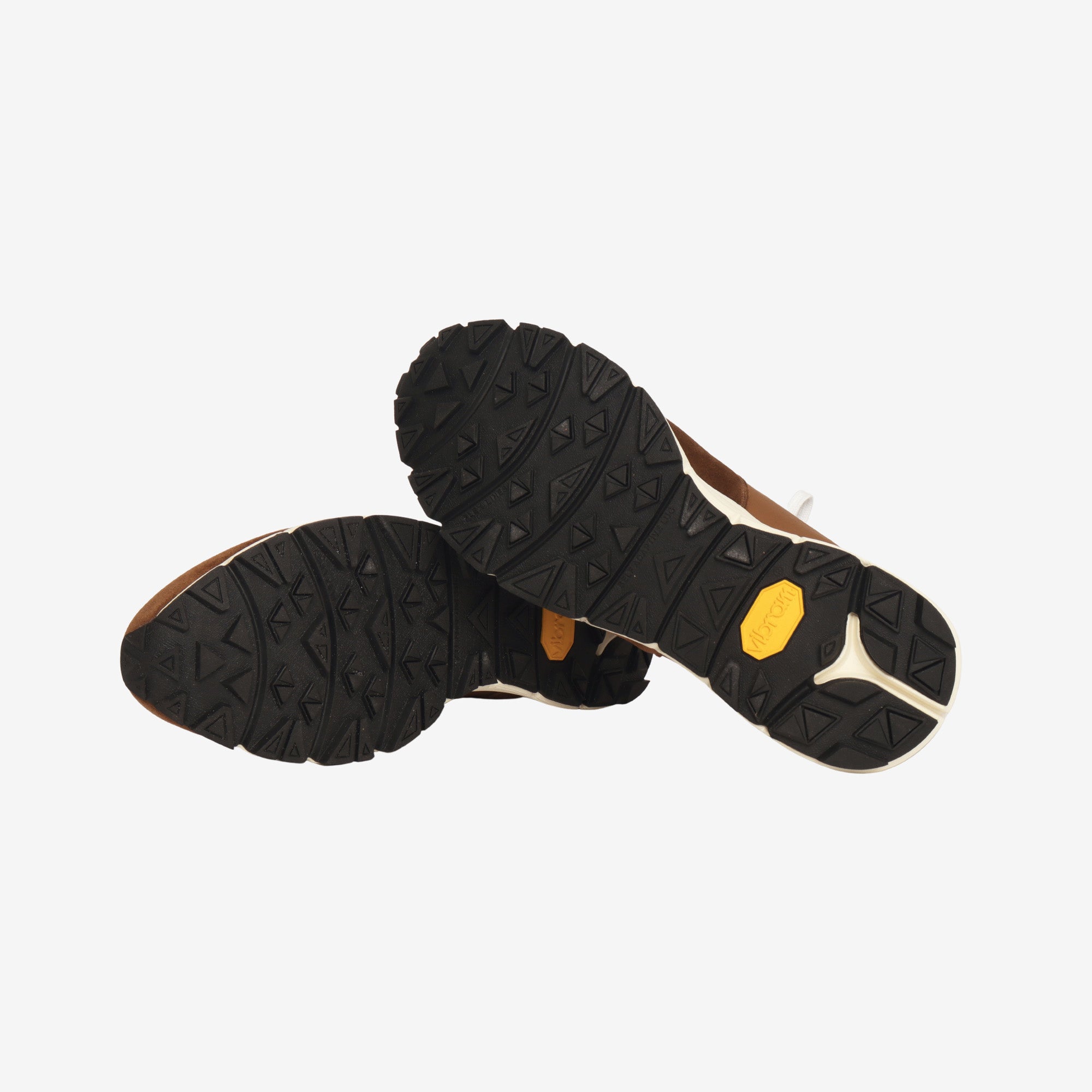 Sneaker - Brown Suede