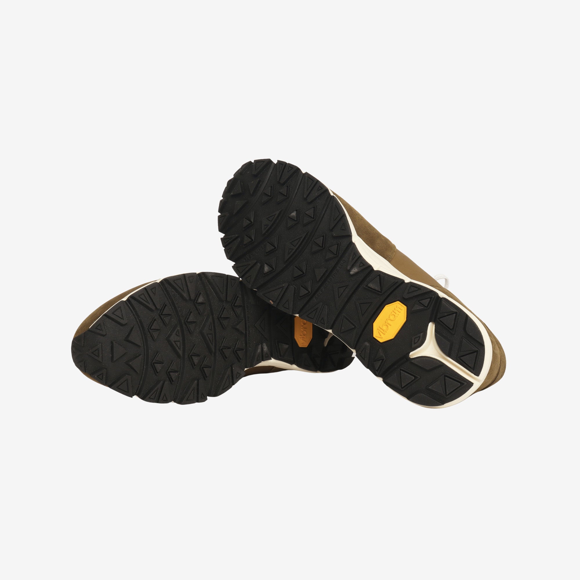 Sneaker - Green Suede (1003 Last)