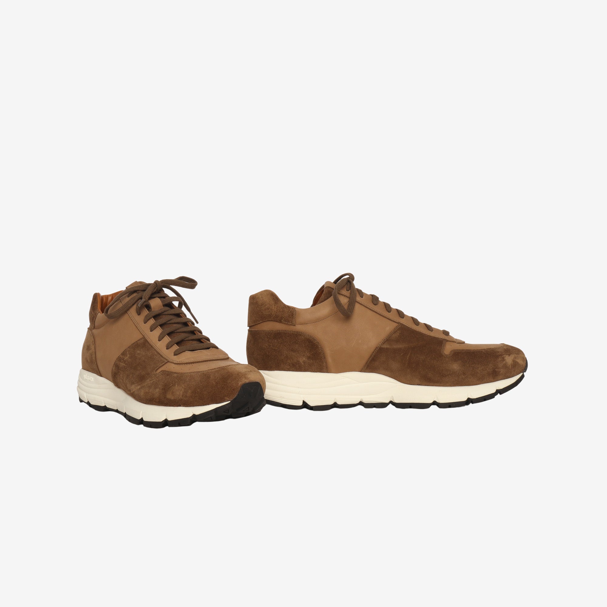 Sneaker - Tan Suede (1003 Last)