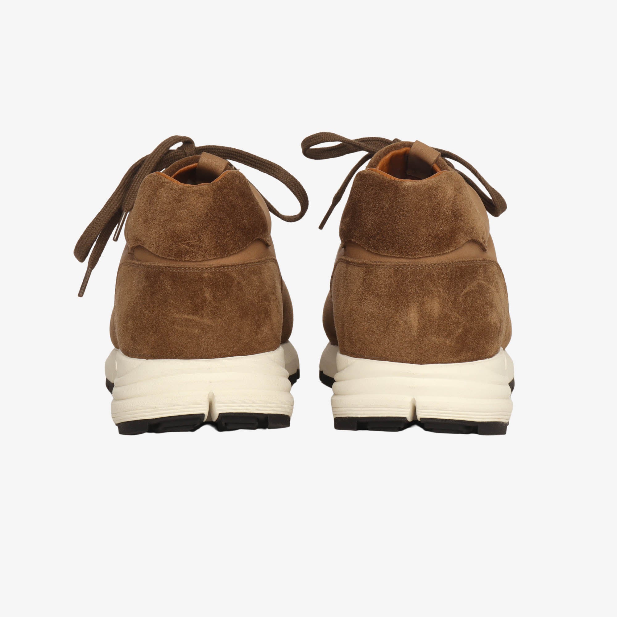 Sneaker - Tan Suede (1003 Last)
