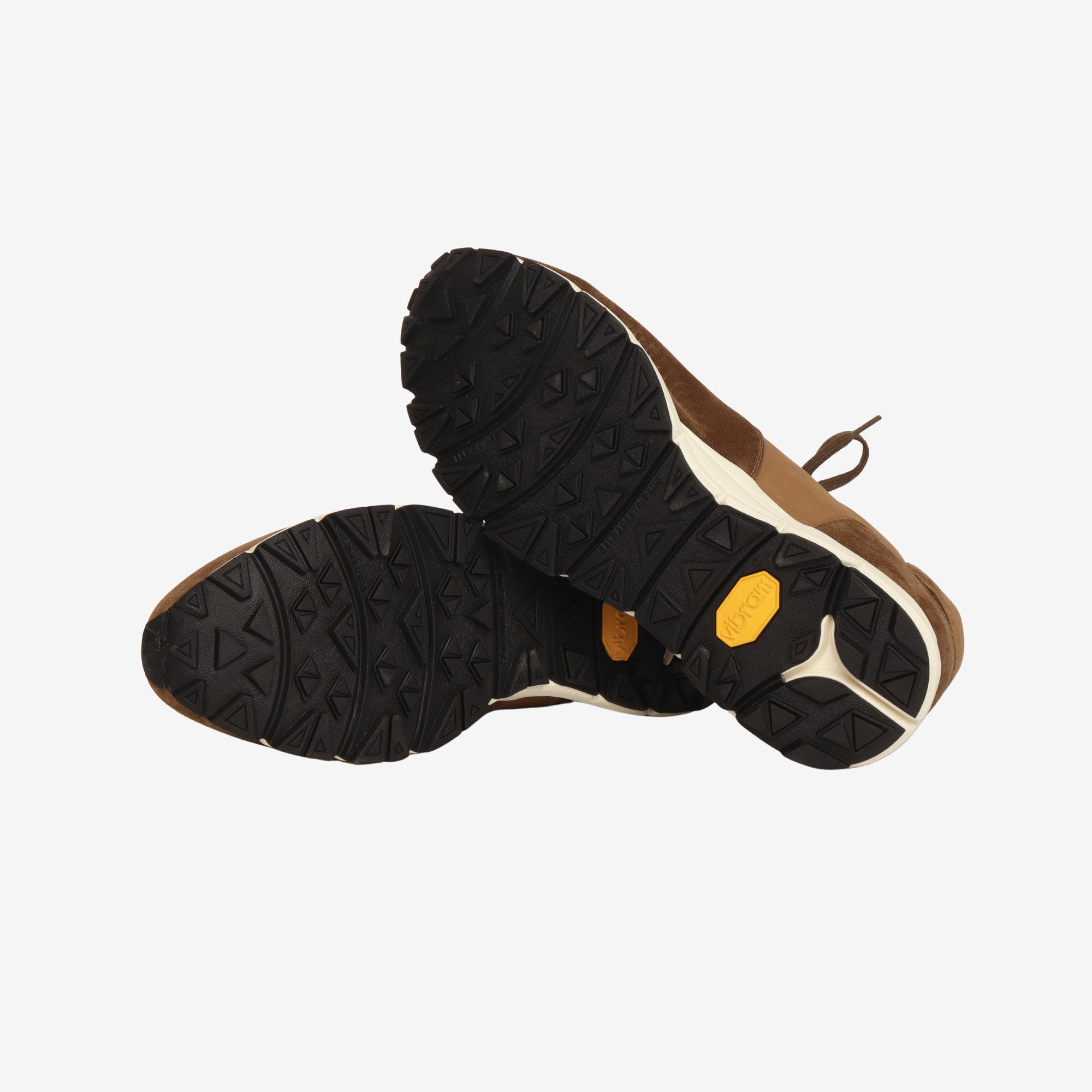 Sneaker - Tan Suede (1003 Last)