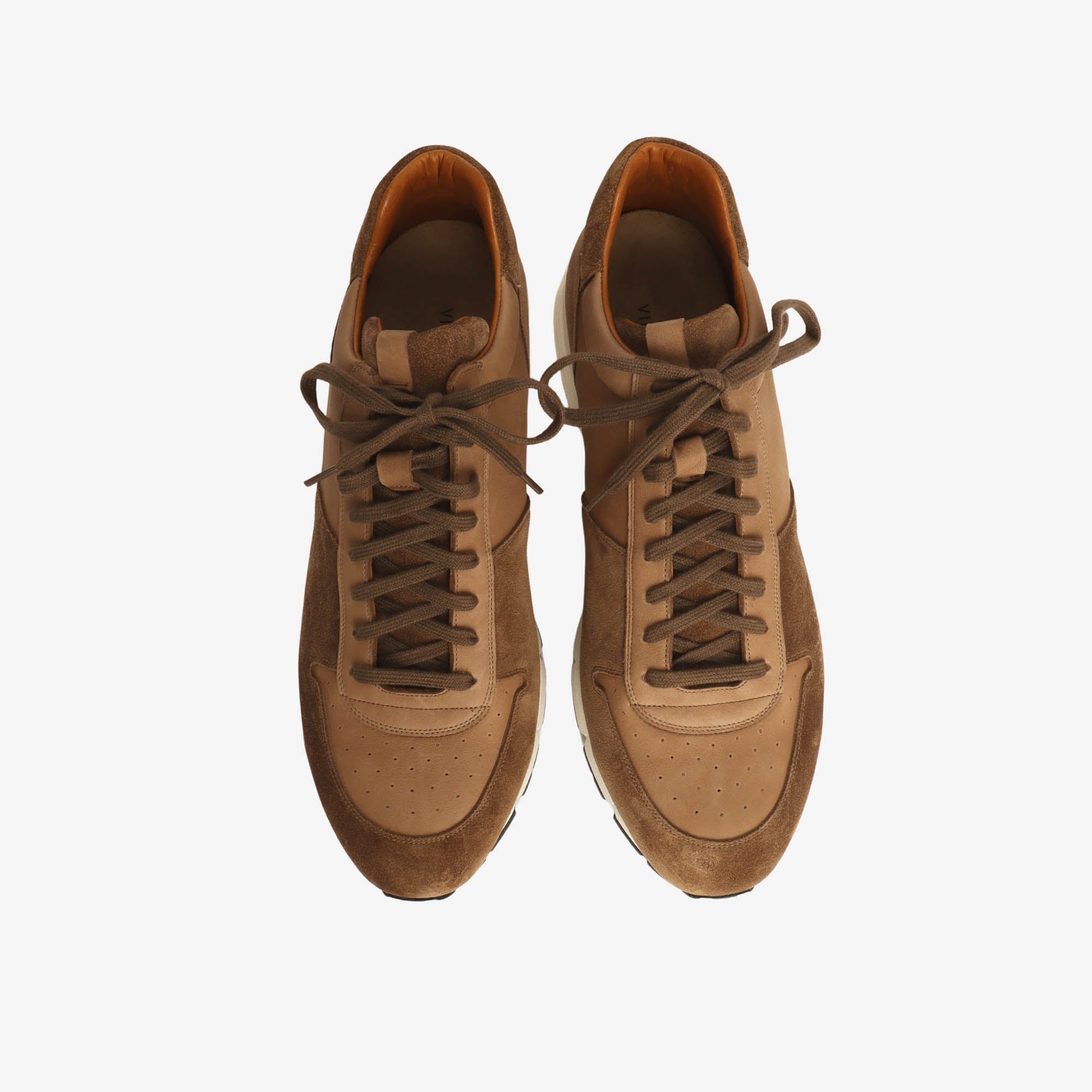 Sneaker - Tan Suede (1003 Last)