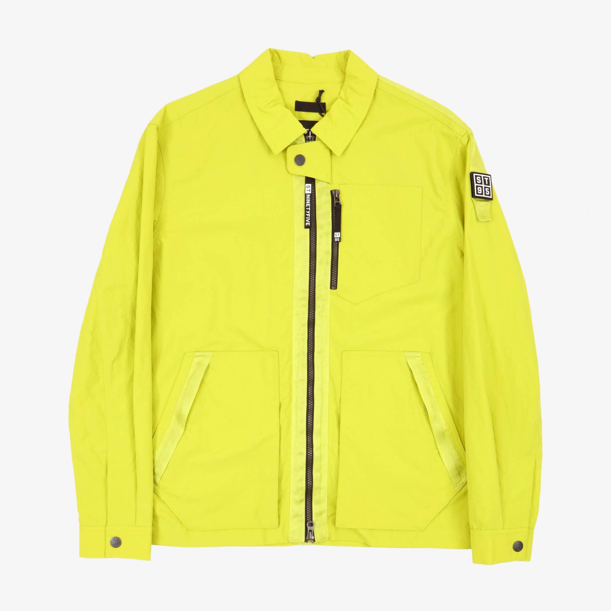 Exosphere Overshirt