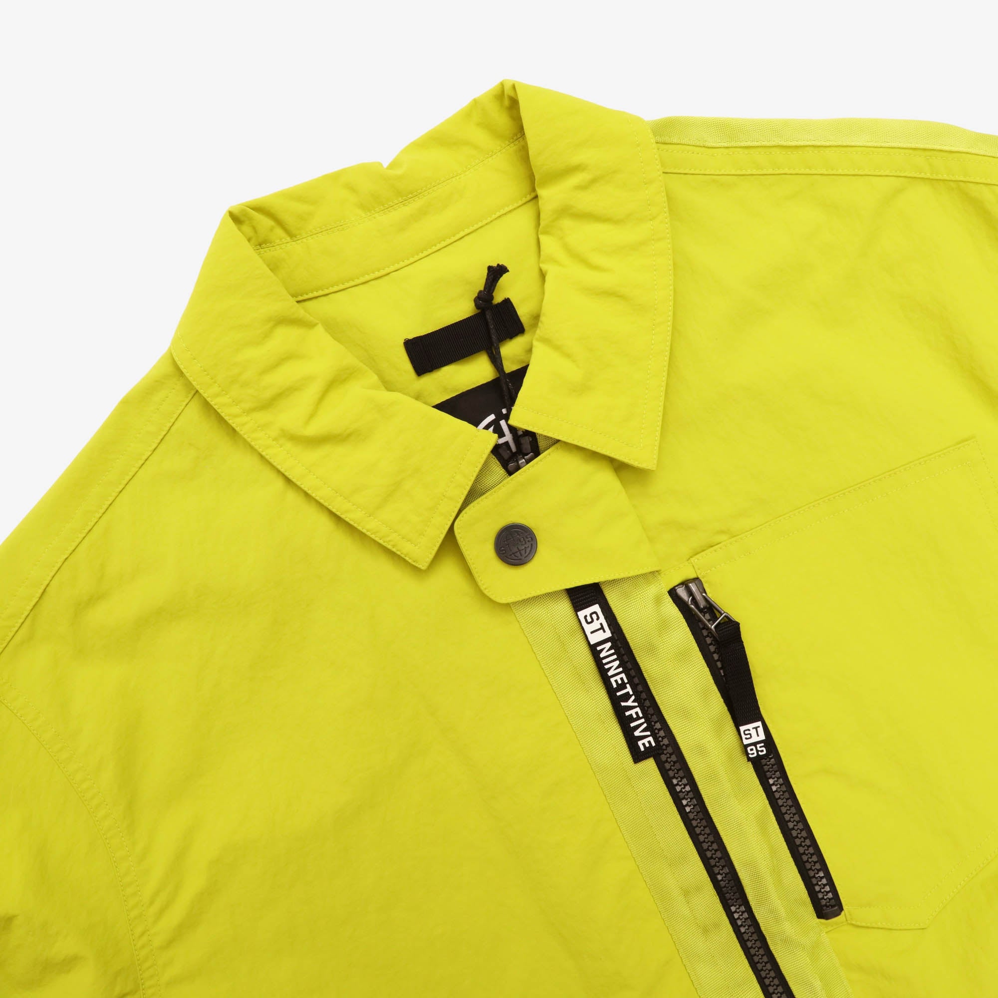Exosphere Overshirt