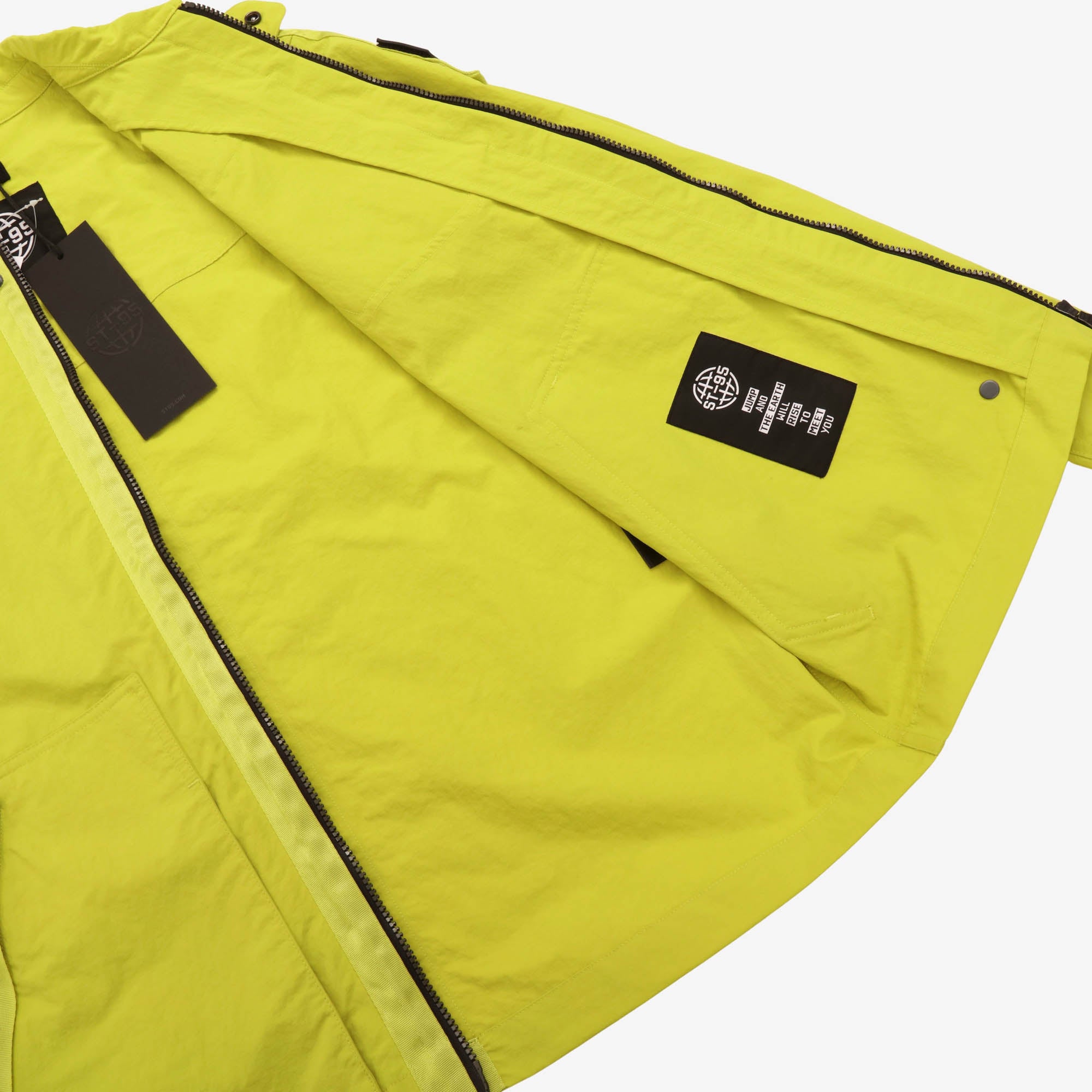 Exosphere Overshirt