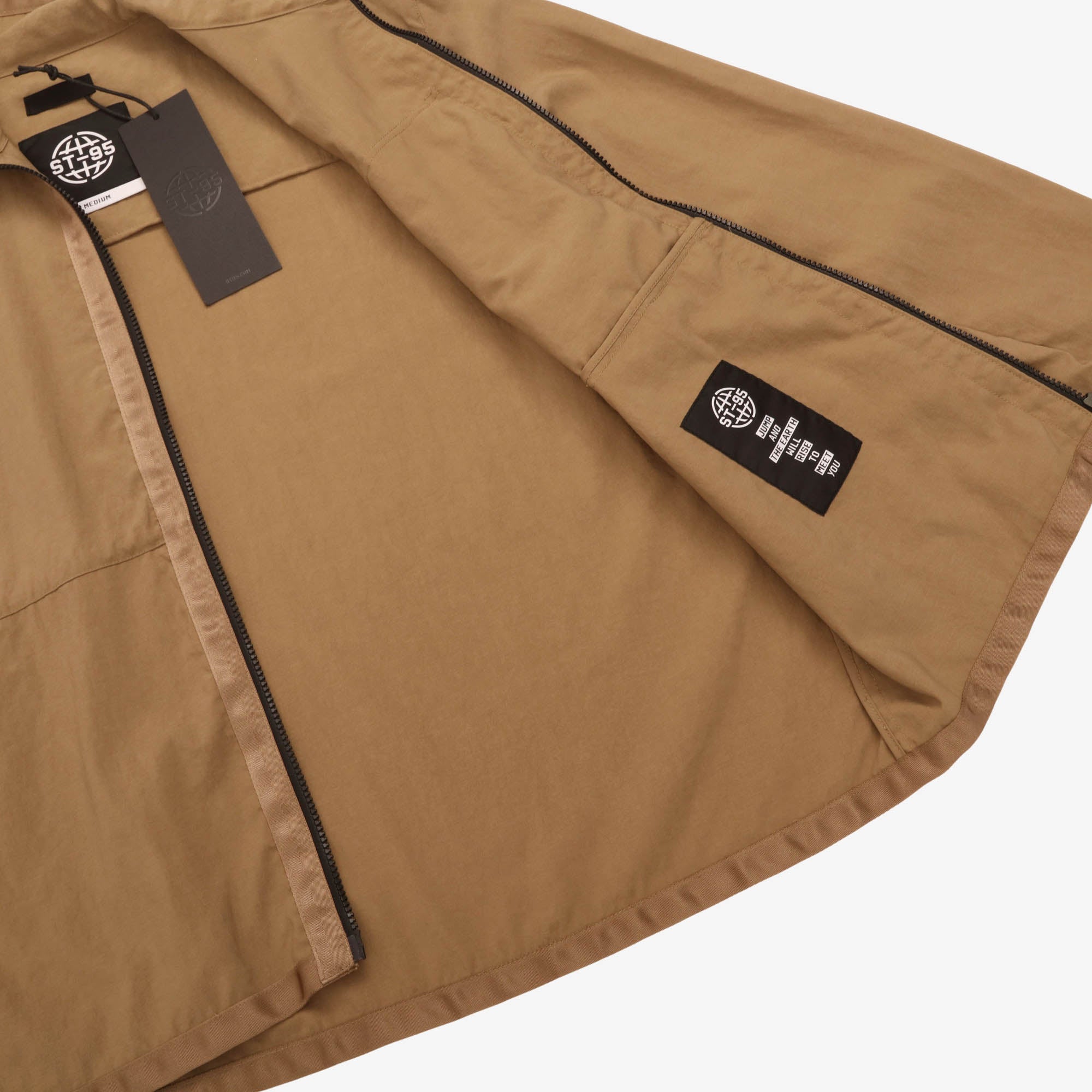 Proximity Overshirt