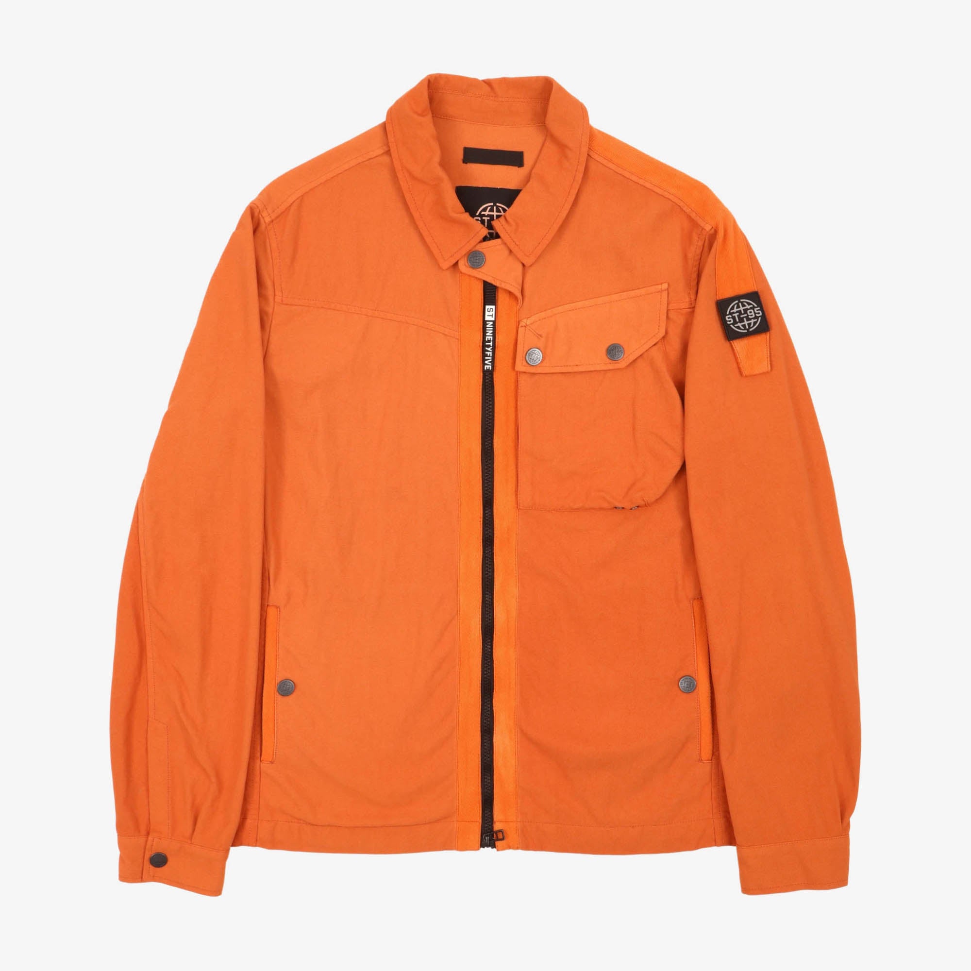 Ballute Overshirt