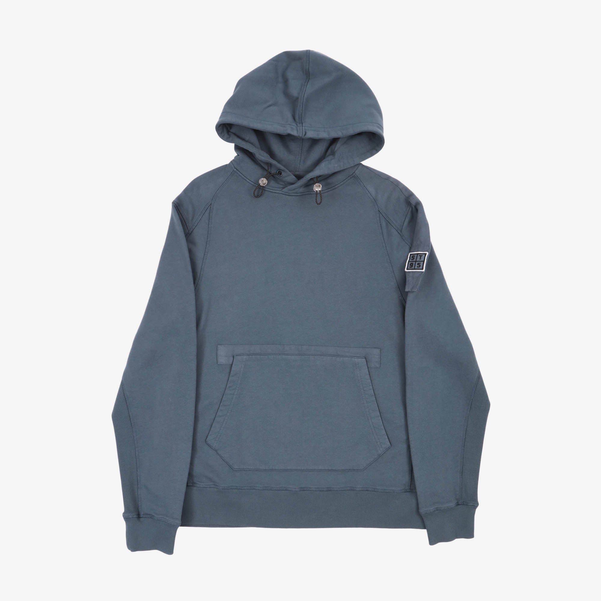 Overhead Hoody