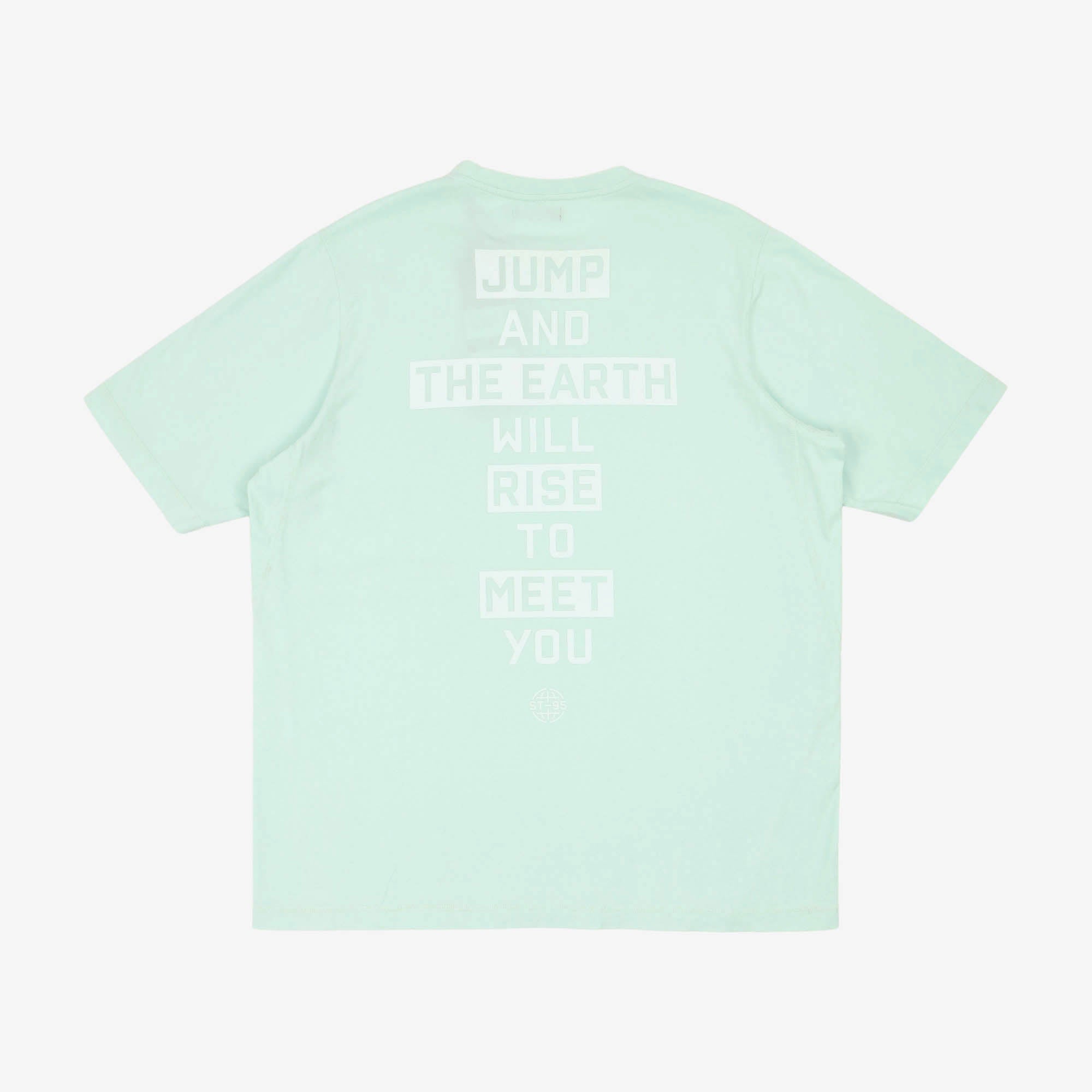 Jump Tee (fits XL)
