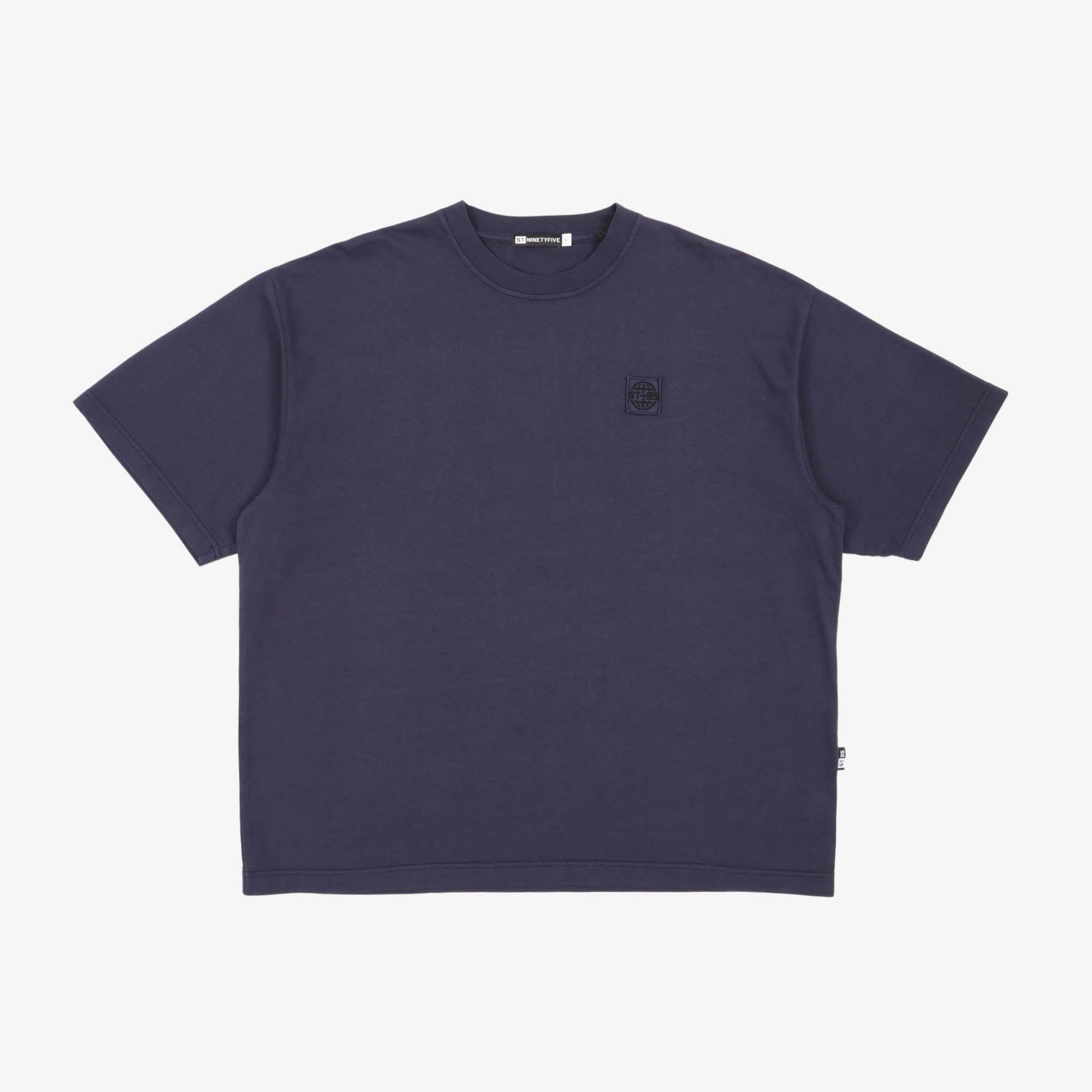 Urano Patch Oversized Tee
