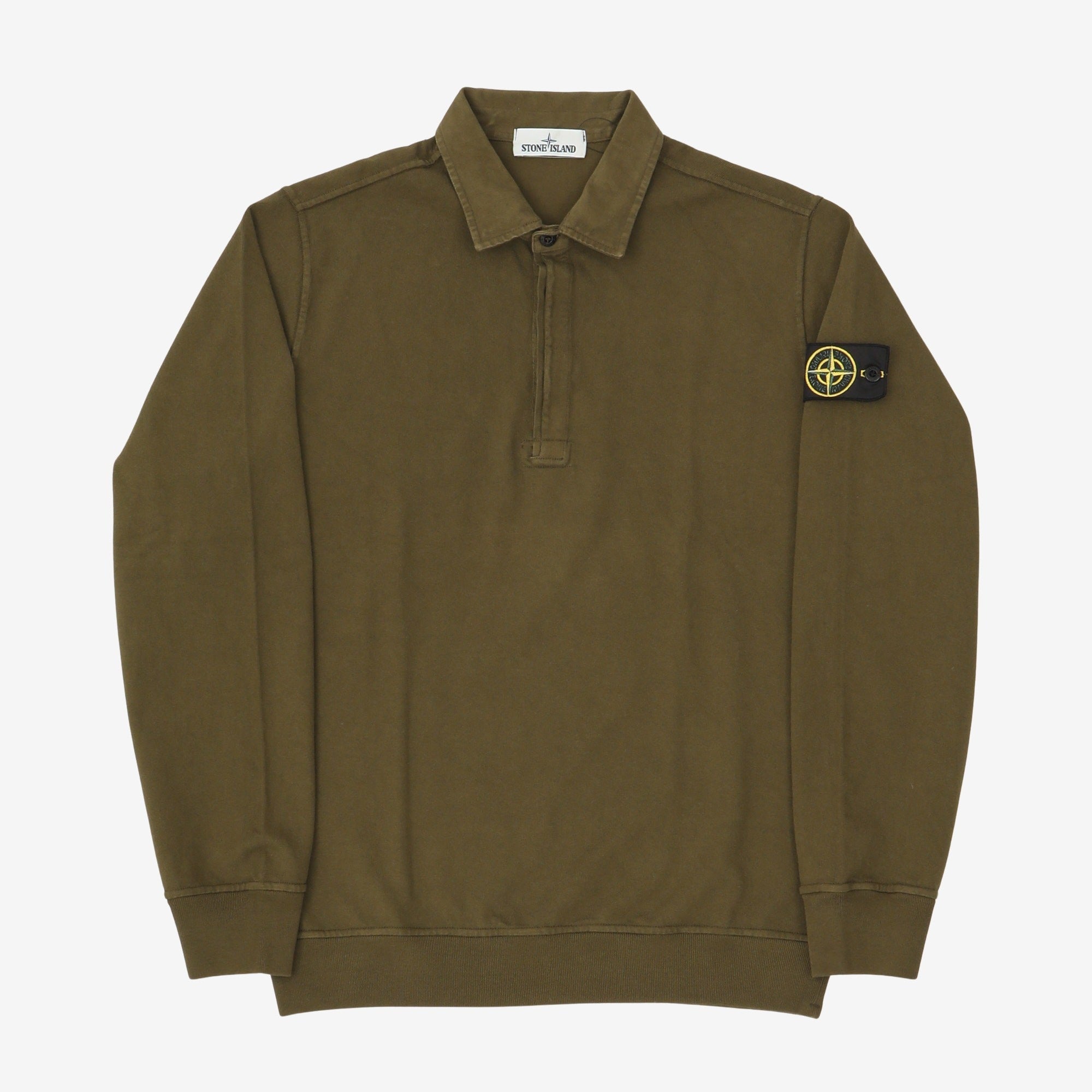 Polo Sweatshirt