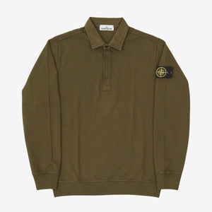 Polo Sweatshirt