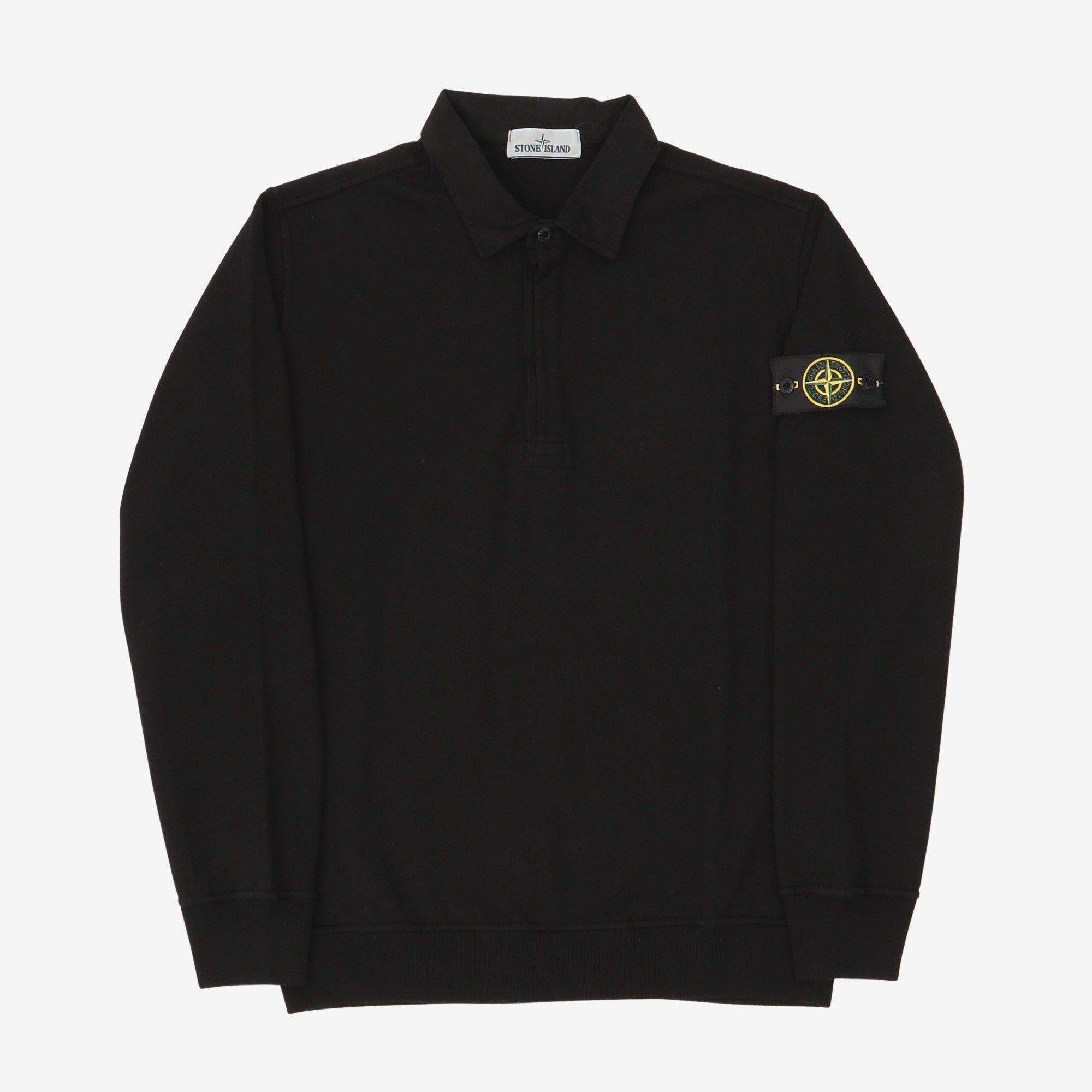 Polo Sweatshirt