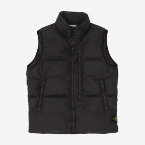 Real Down Vest