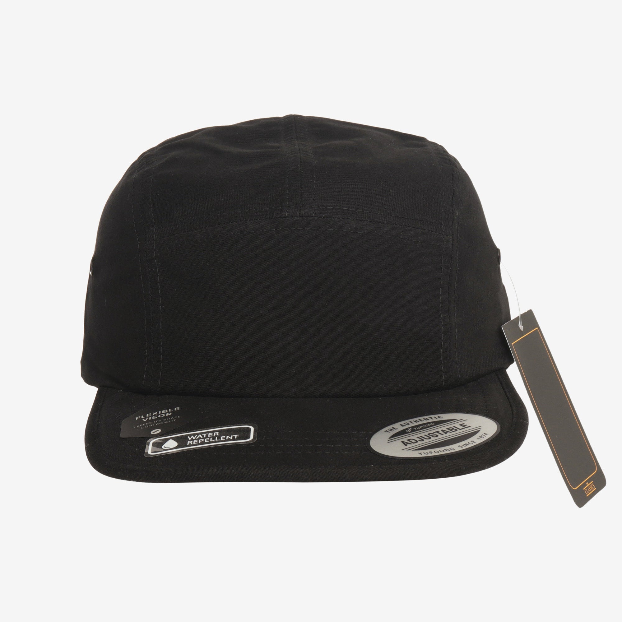 Camper Cap - Black
