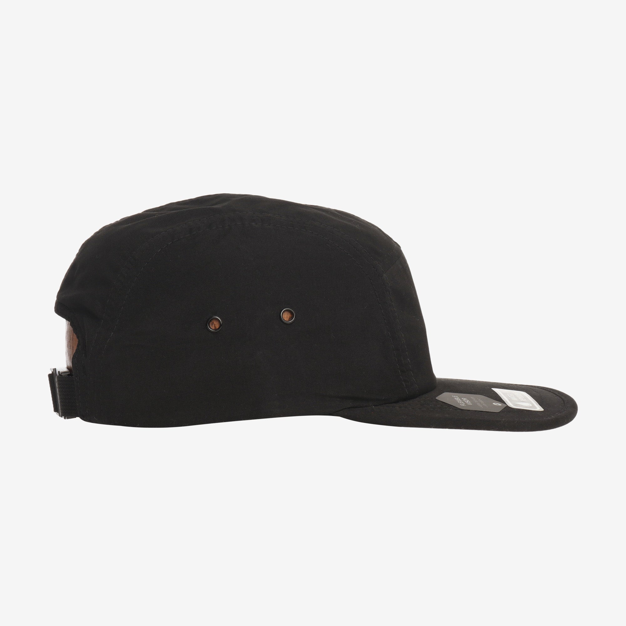 Camper Cap - Black