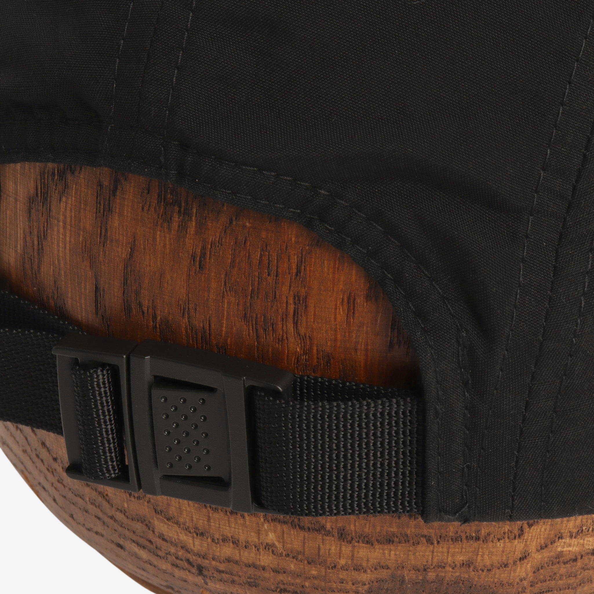 Camper Cap - Black