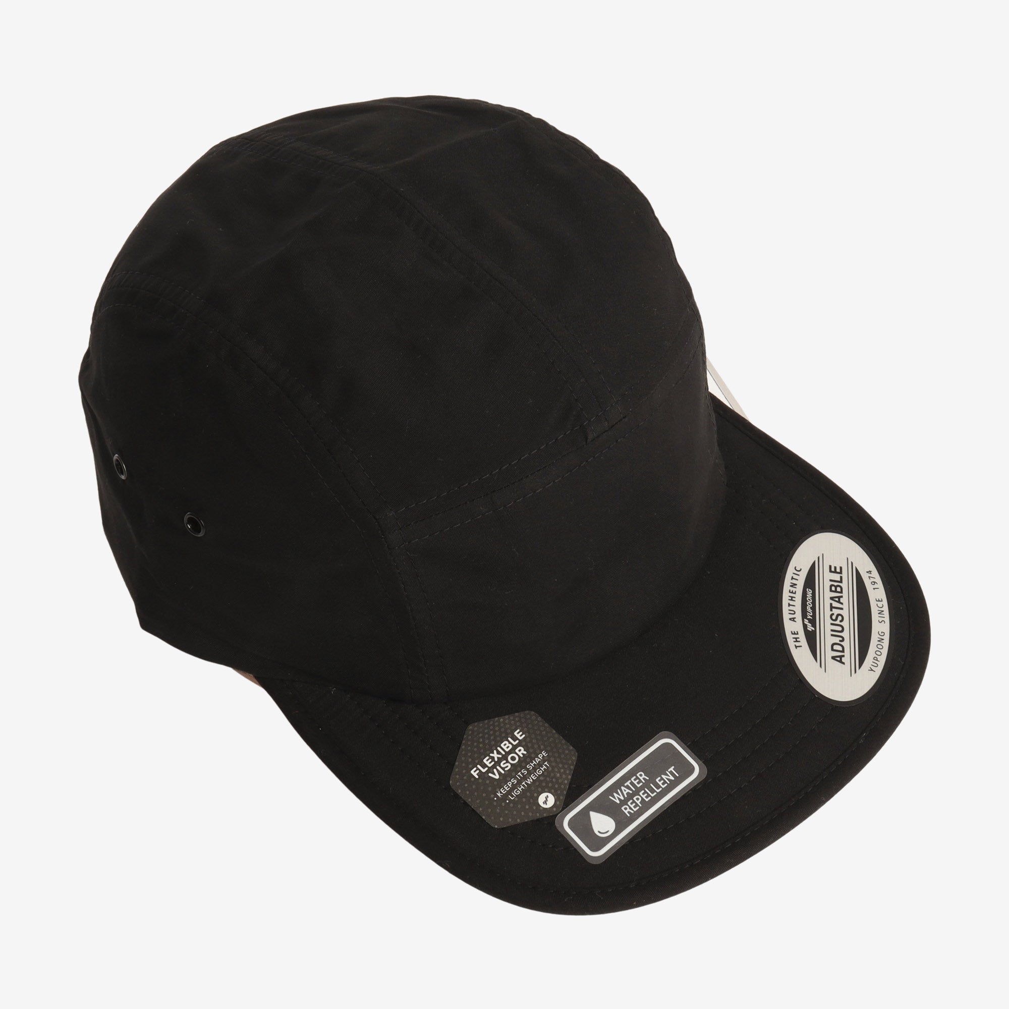 Camper Cap - Black