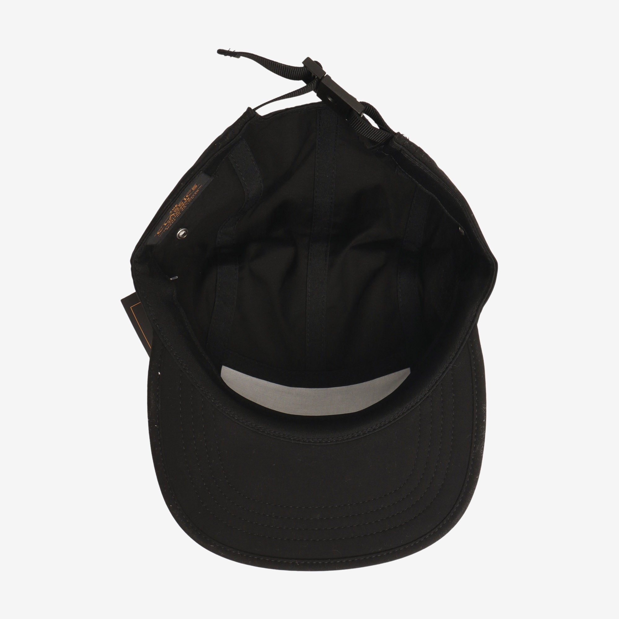 Camper Cap - Black
