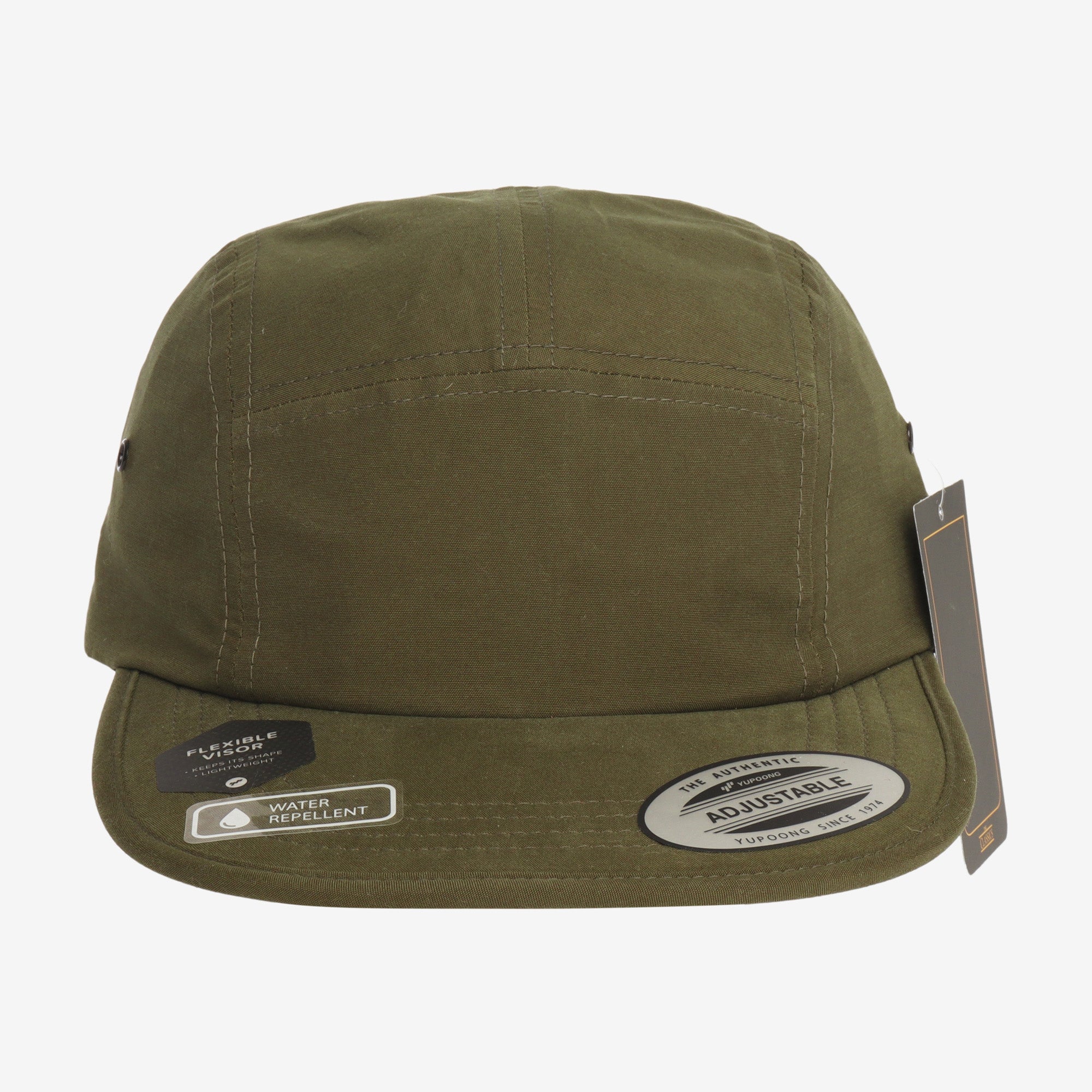 Camper Cap - Olive